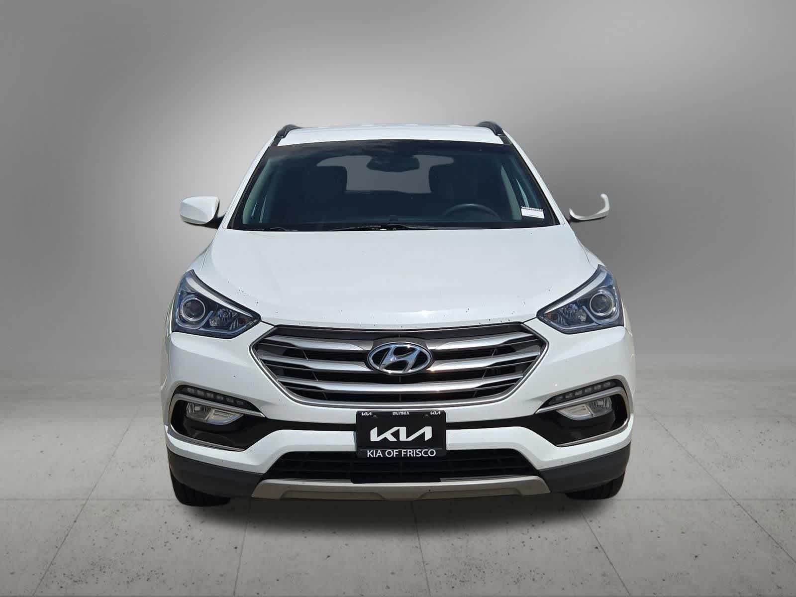 Thumbnail: 2017 Hyundai Santa Fe - 8