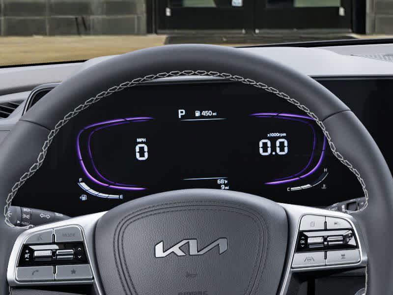 Thumbnail: 2025 Kia Telluride - 21