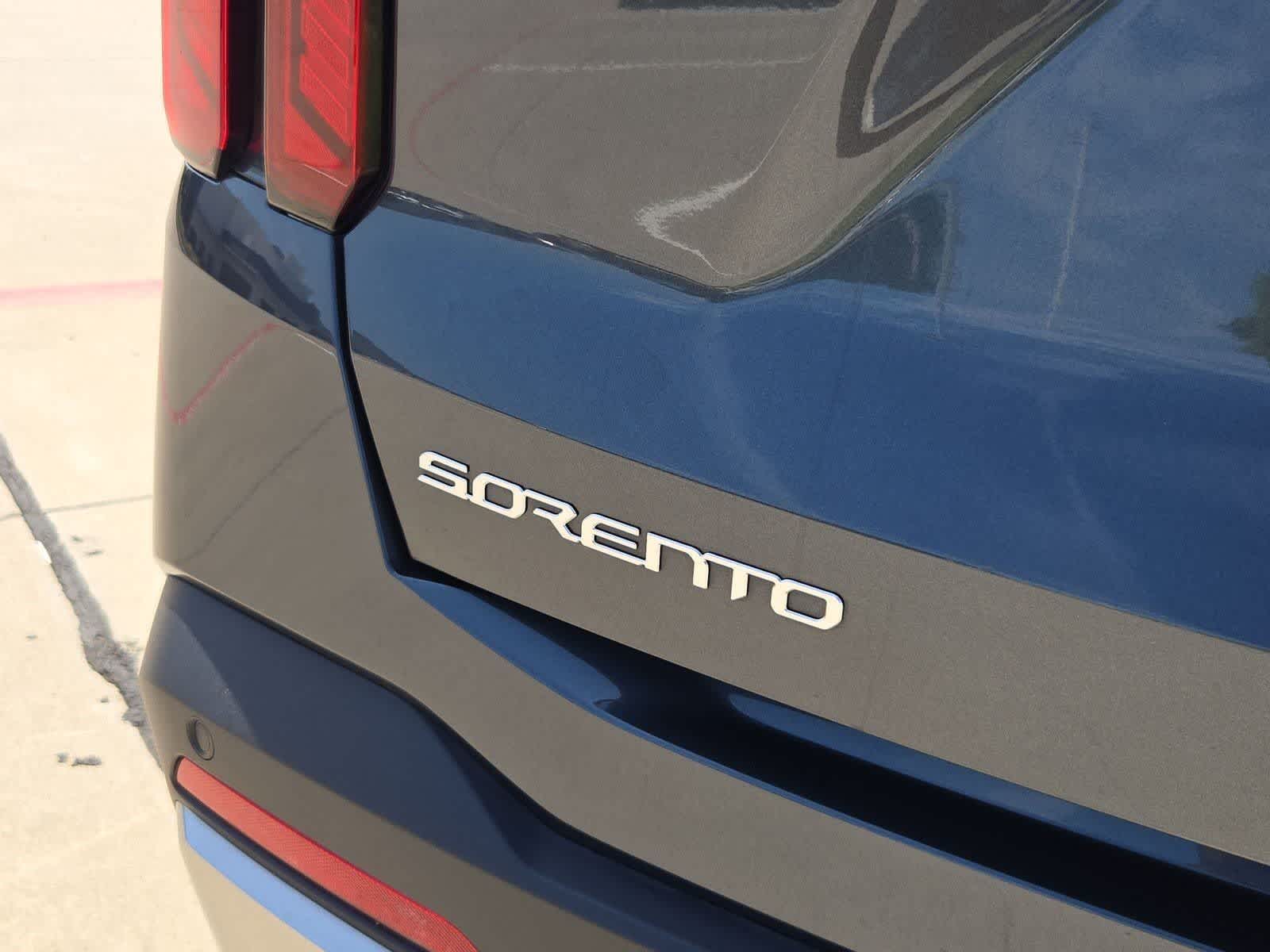 Thumbnail: 2025 Kia Sorento - 11