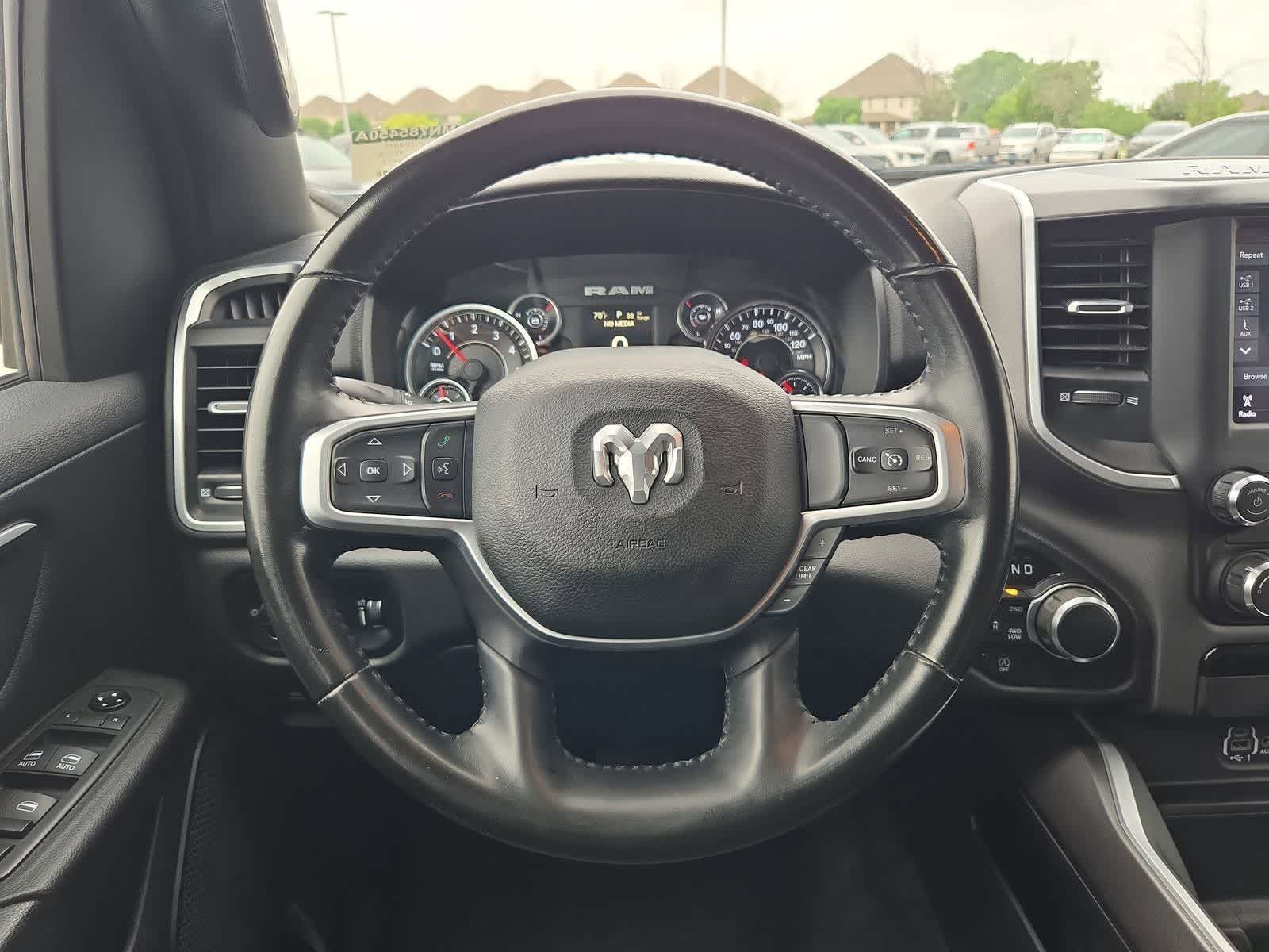 Thumbnail: 2021 RAM 1500 - 21