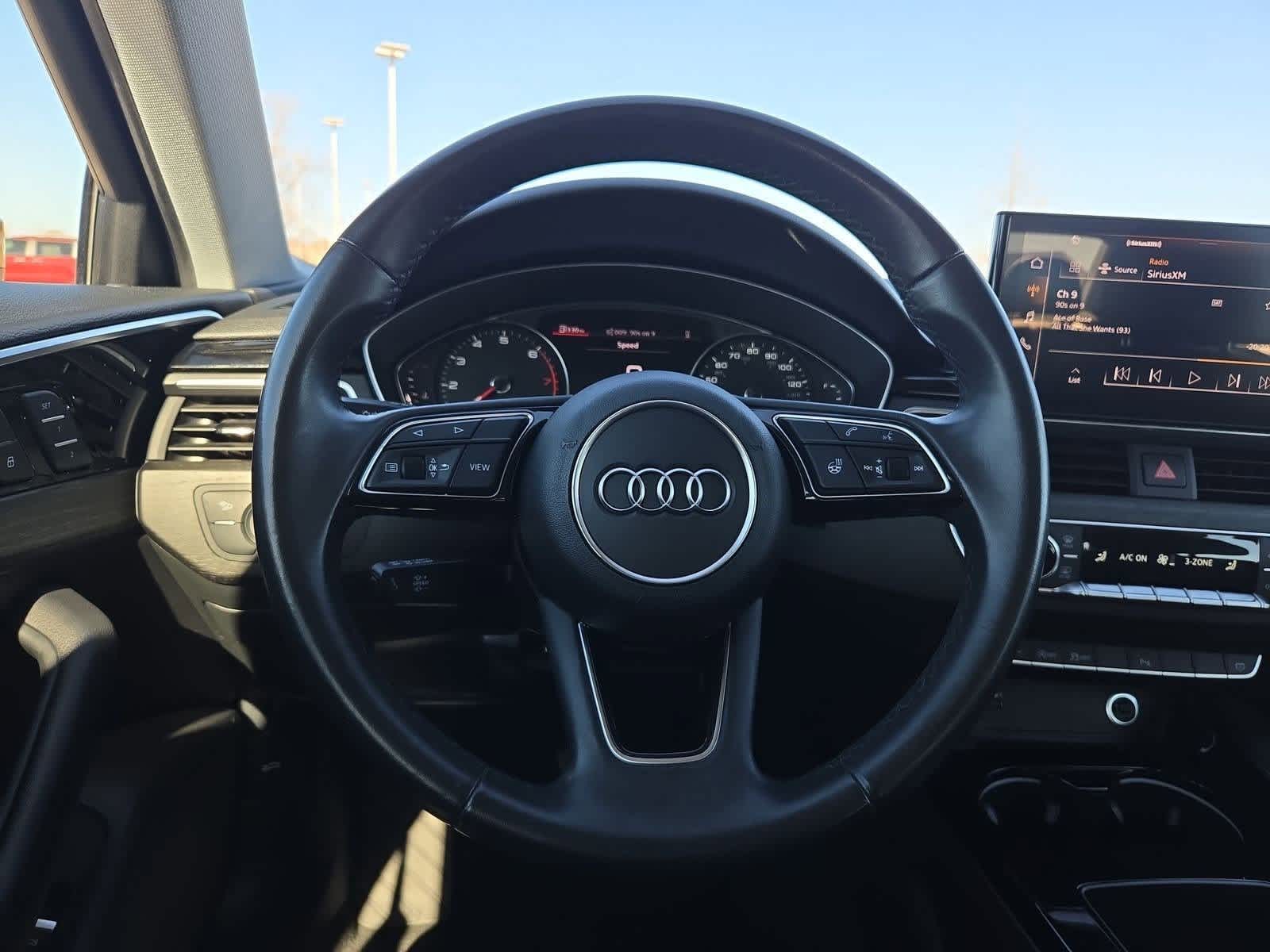 Thumbnail: 2021 Audi A4 - 23