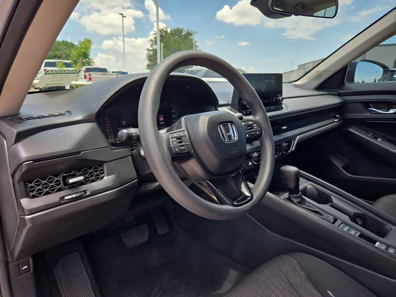 Thumbnail: 2025 Honda Accord - 2