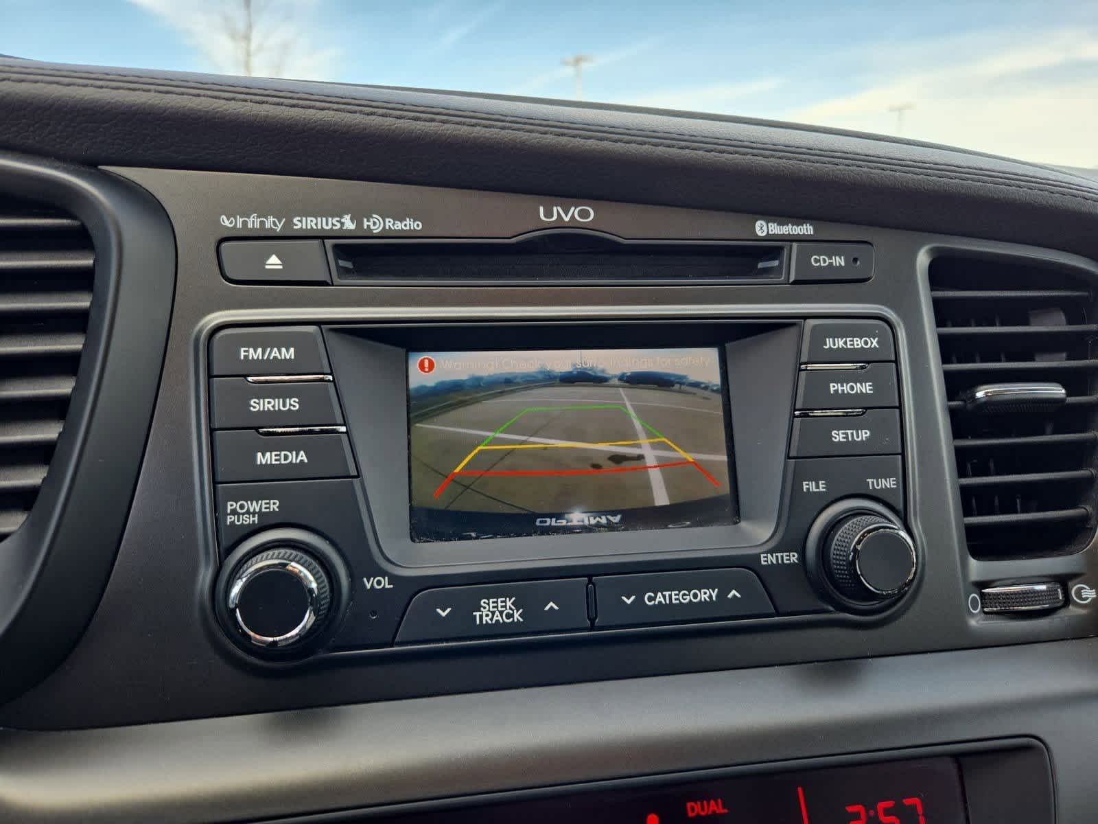 Thumbnail: 2013 Kia Optima - 29