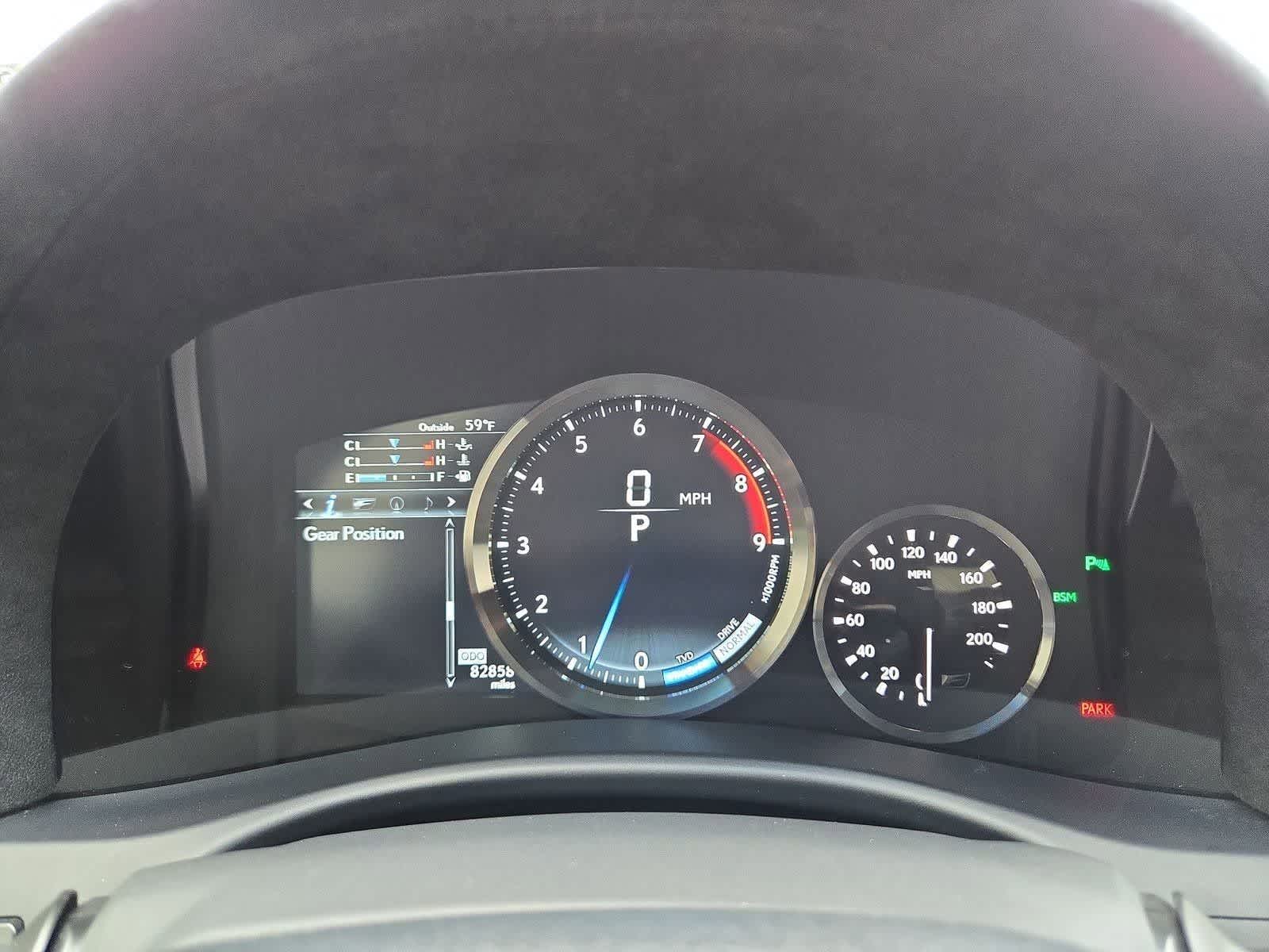 Thumbnail: 2016 Lexus GS - 32