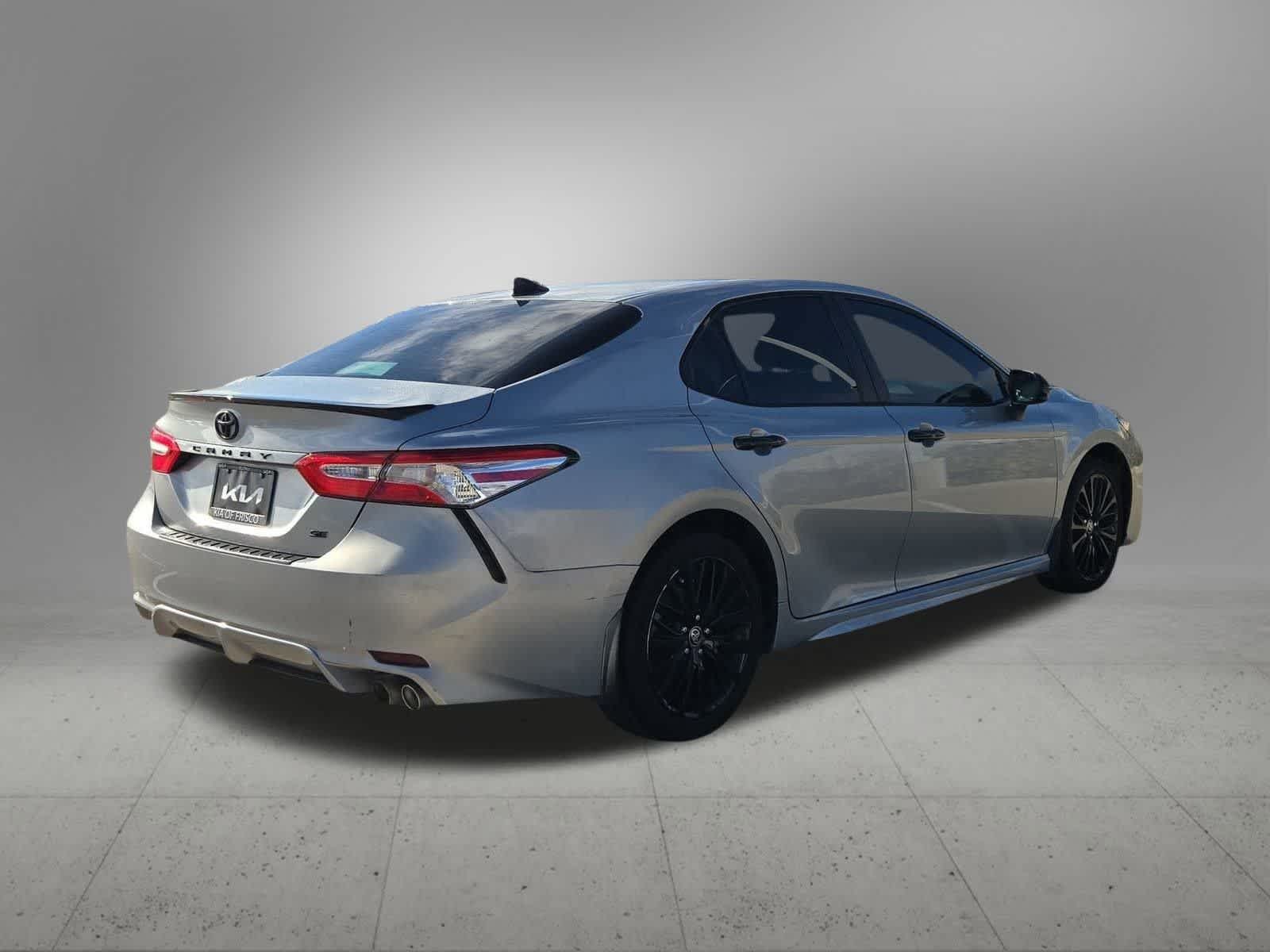 Thumbnail: 2020 Toyota Camry - 6