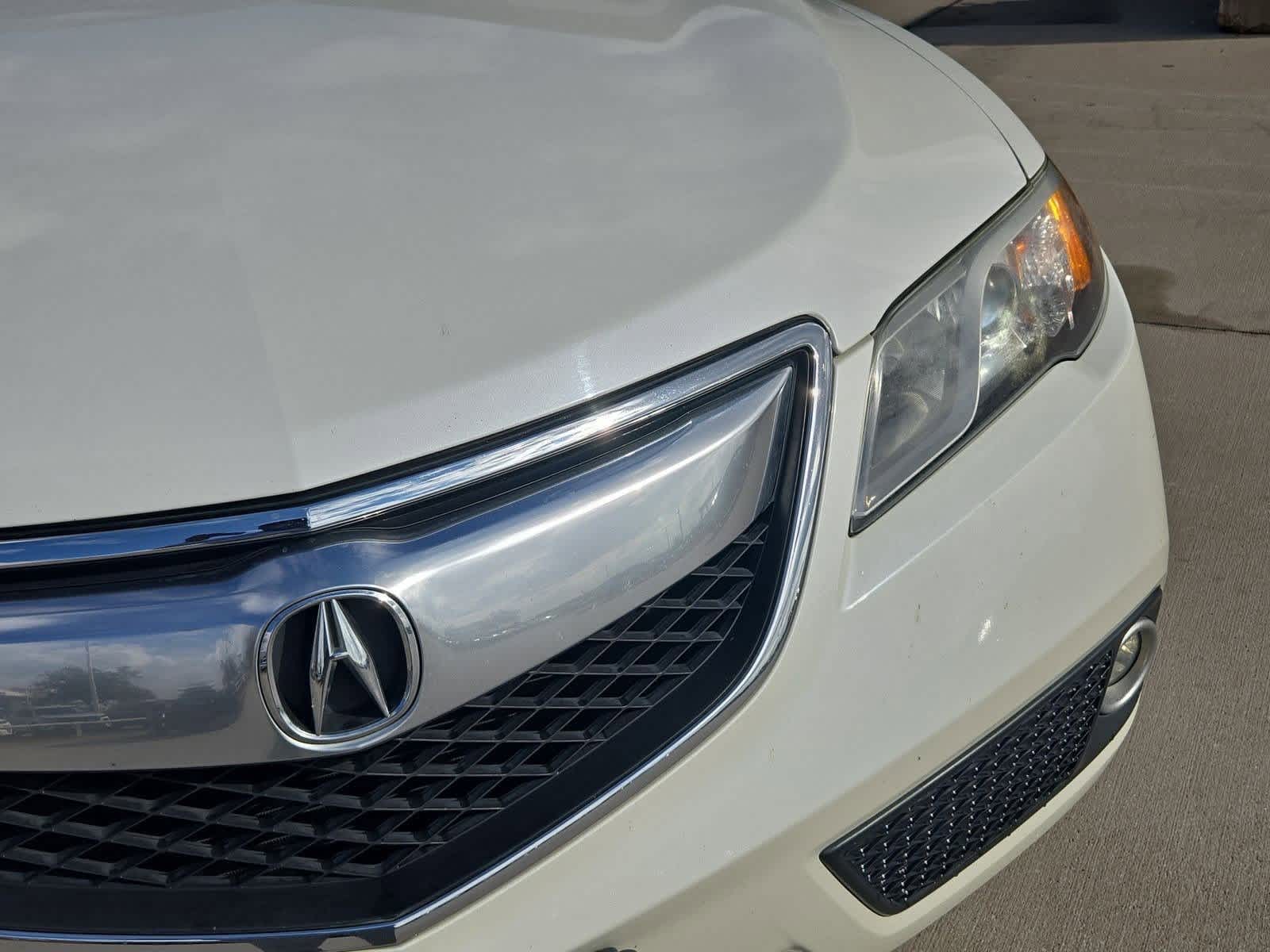 Thumbnail: 2015 Acura RDX - 11