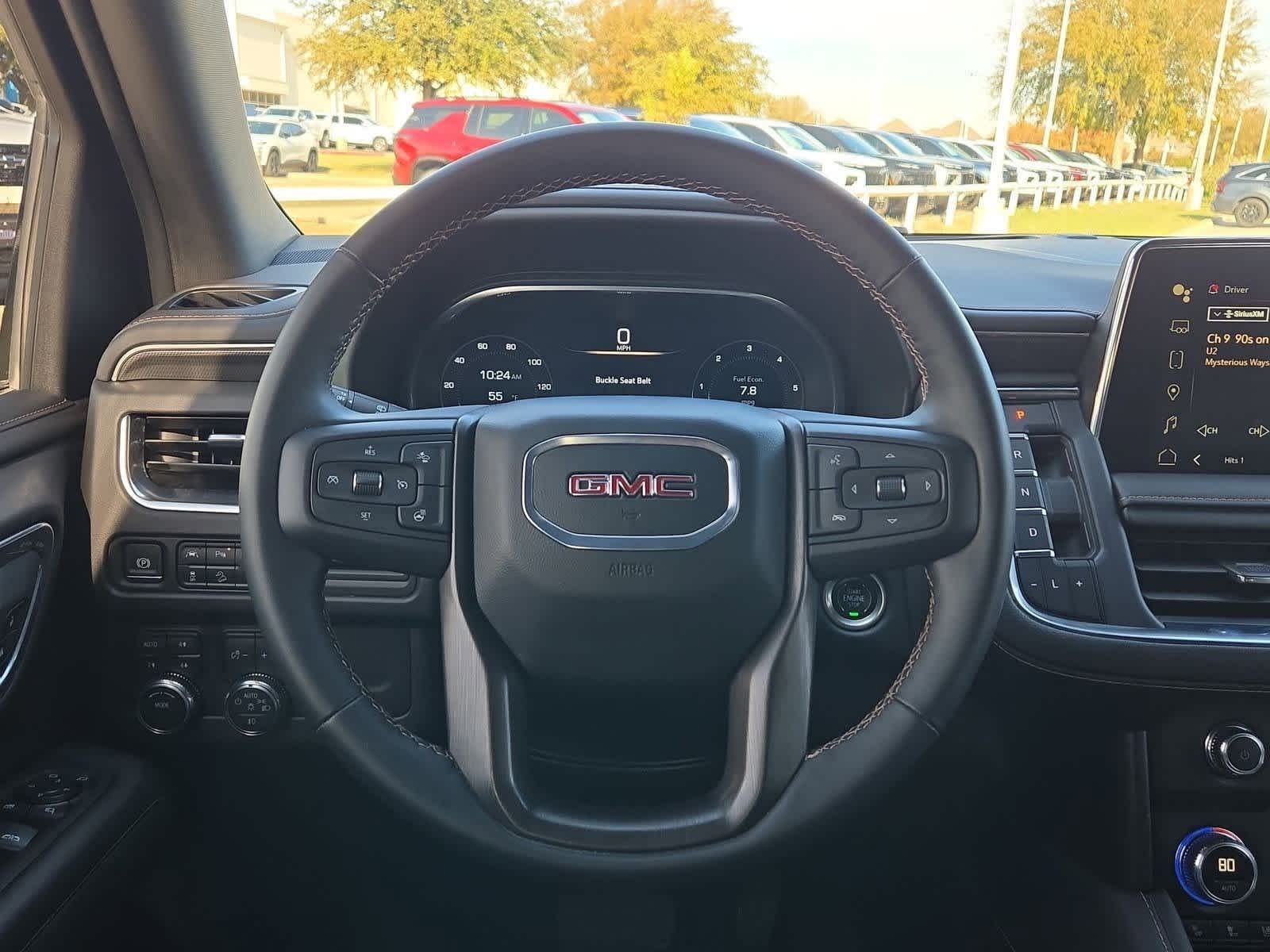 Thumbnail: 2024 GMC Yukon - 22