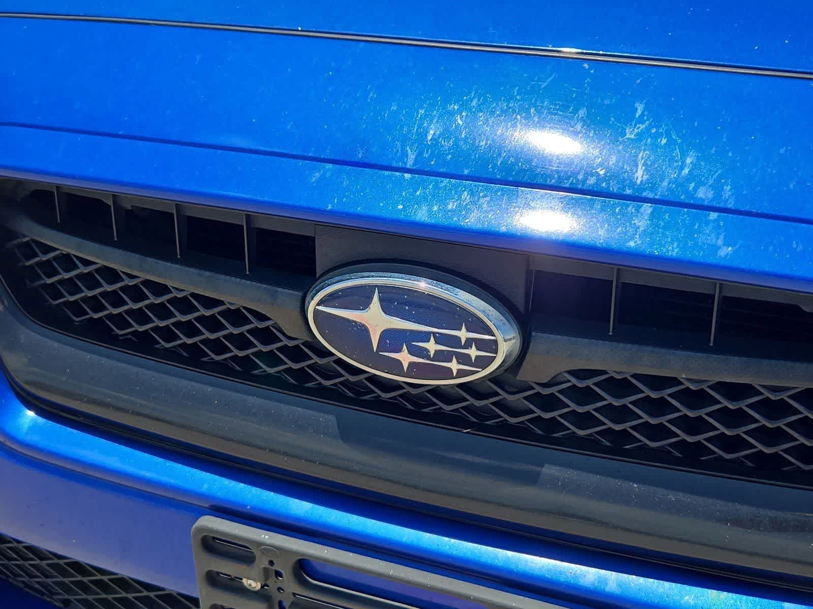 Thumbnail: 2015 Subaru WRX - 10