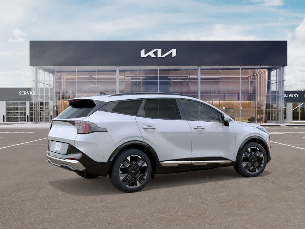 2026 Kia Sportage SX Prestige 6