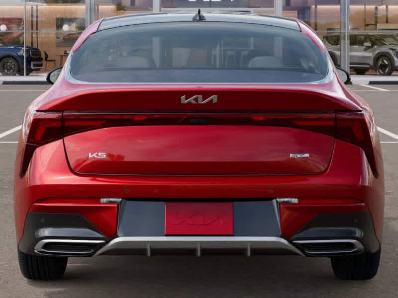 Thumbnail: 2026 Kia K5 - 12