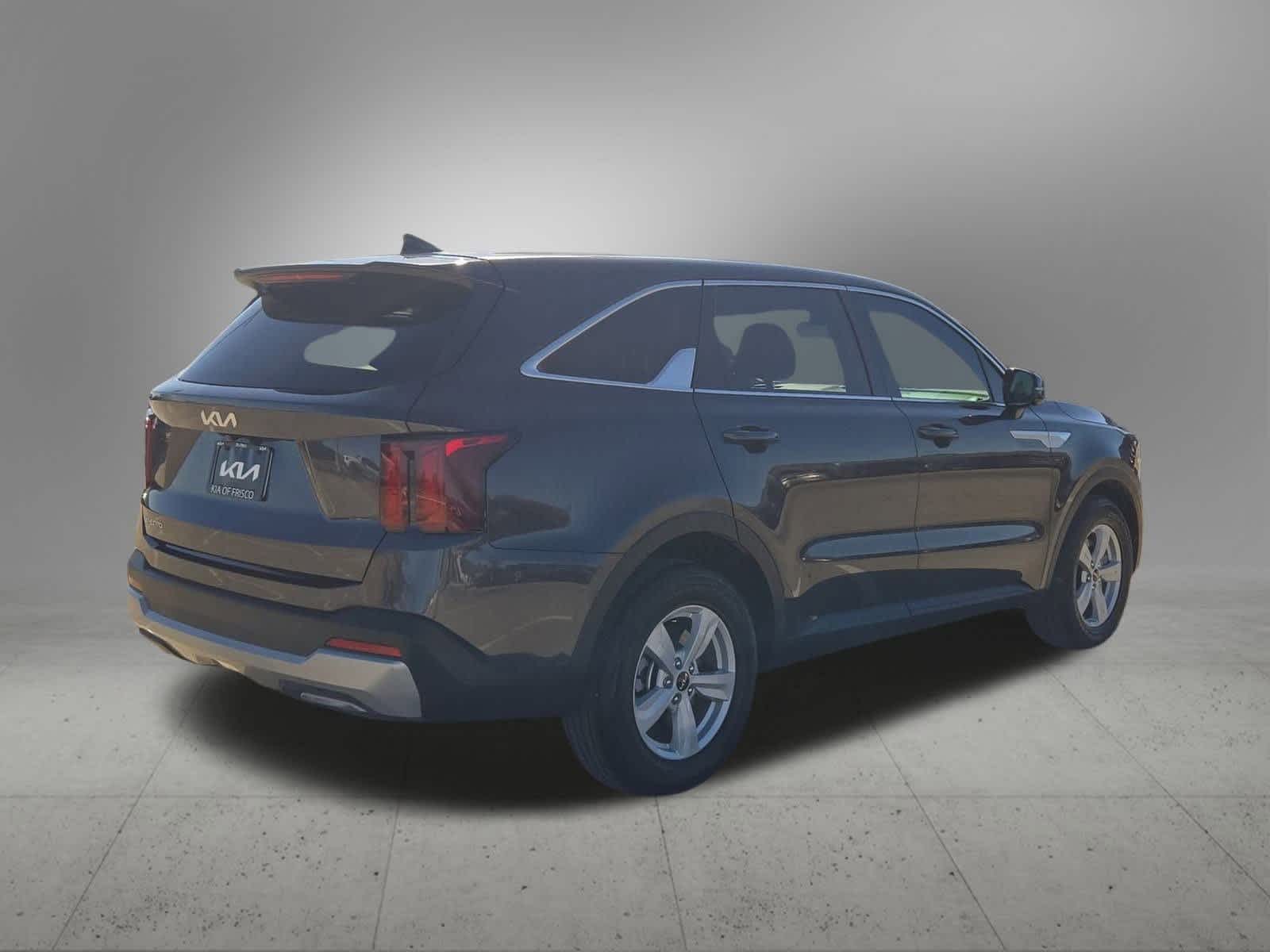 Thumbnail: 2025 Kia Sorento - 6
