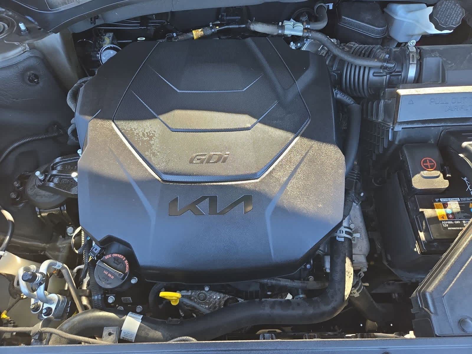 Thumbnail: 2023 Kia Telluride - 13