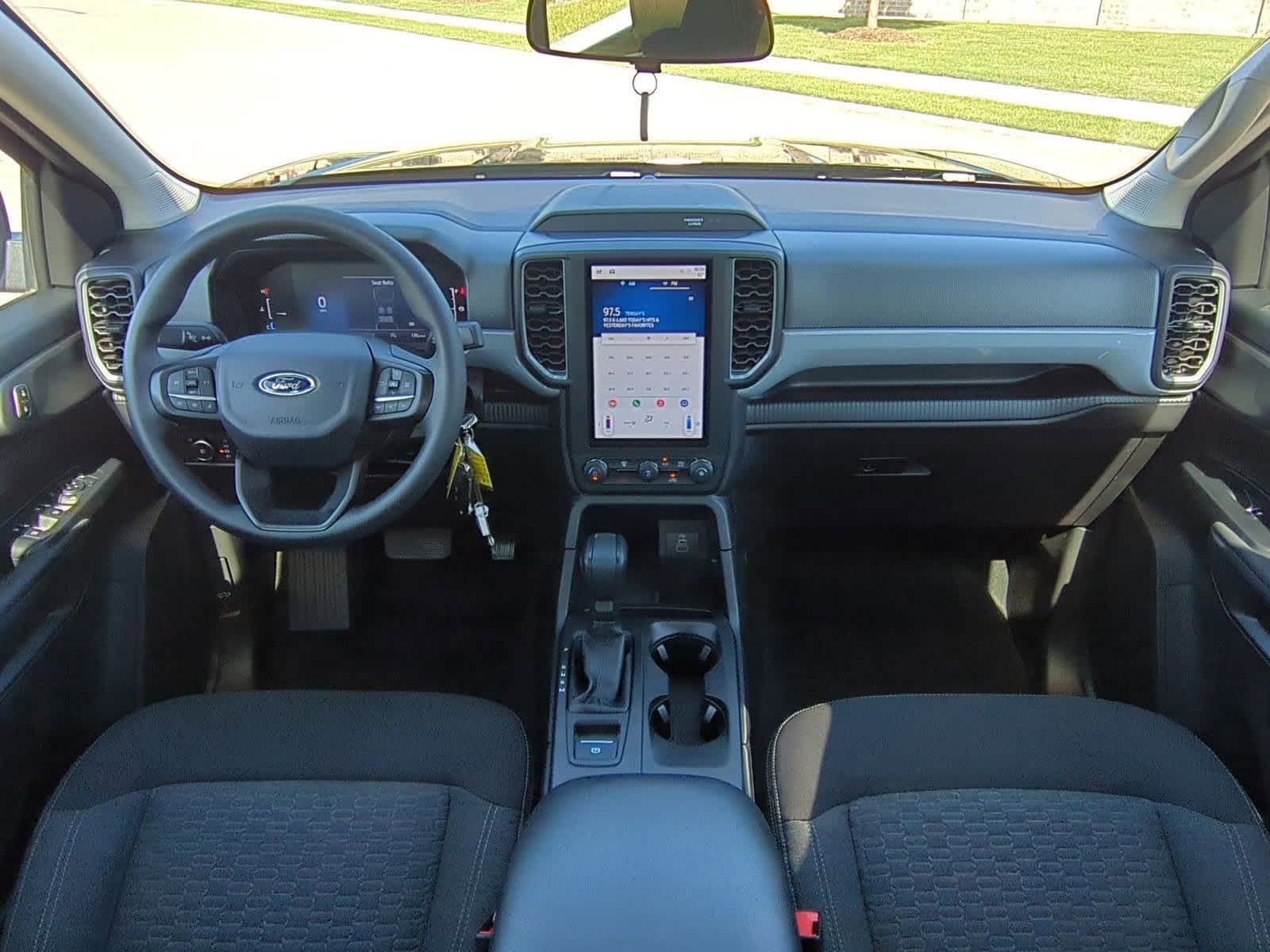 2024 Ford Ranger XL 15