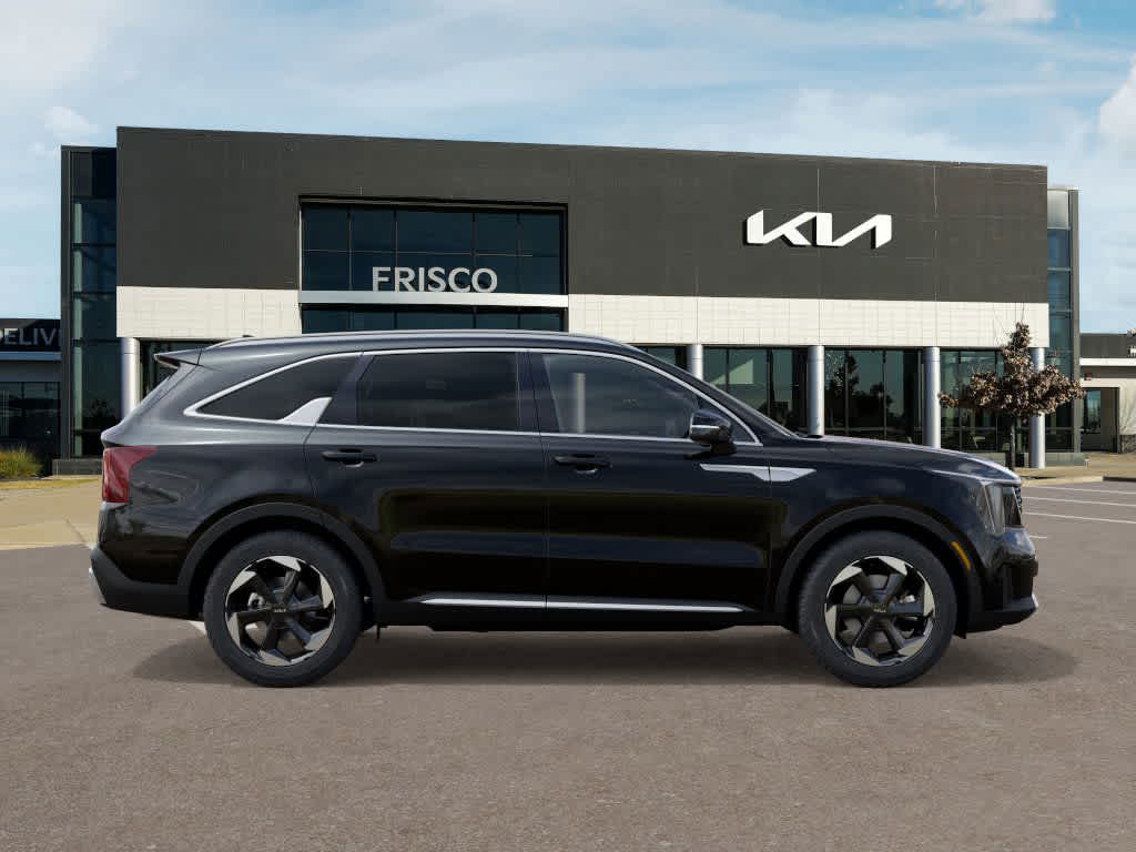 Thumbnail: 2026 Kia Sorento - 7