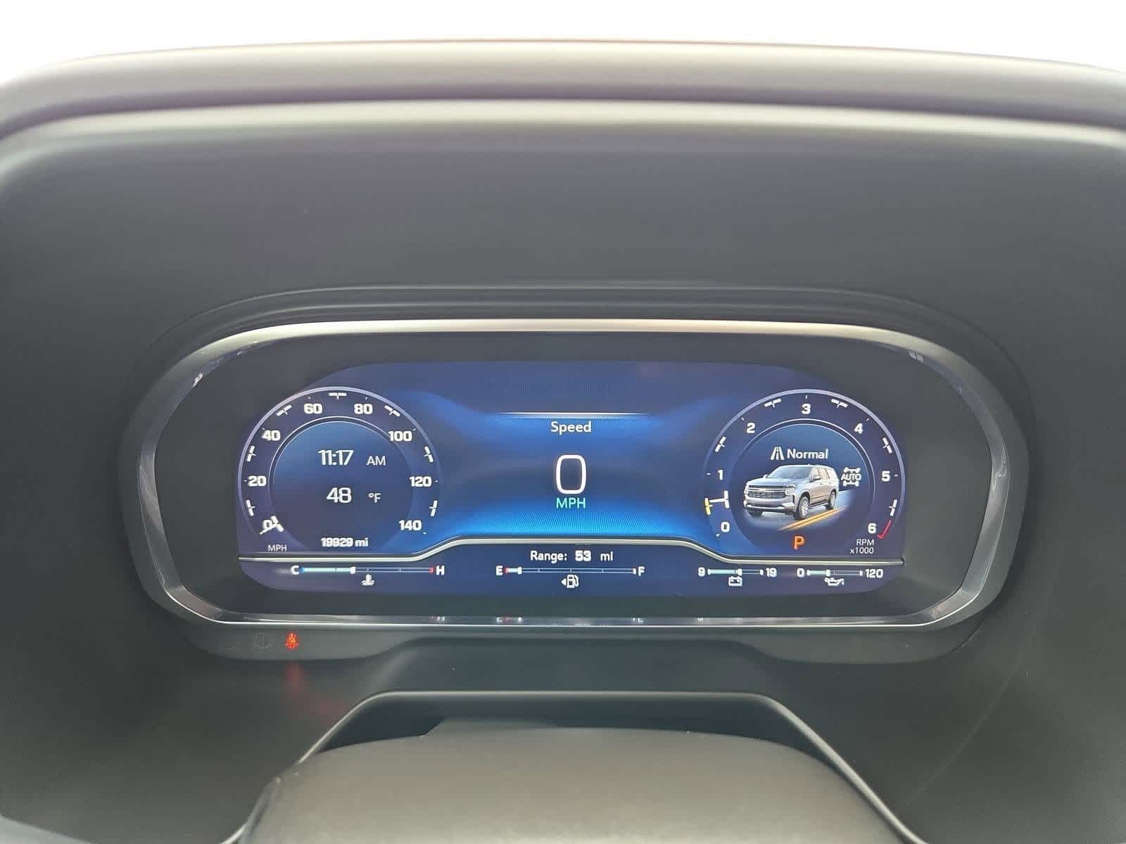 Thumbnail: 2023 Chevrolet Tahoe - 34