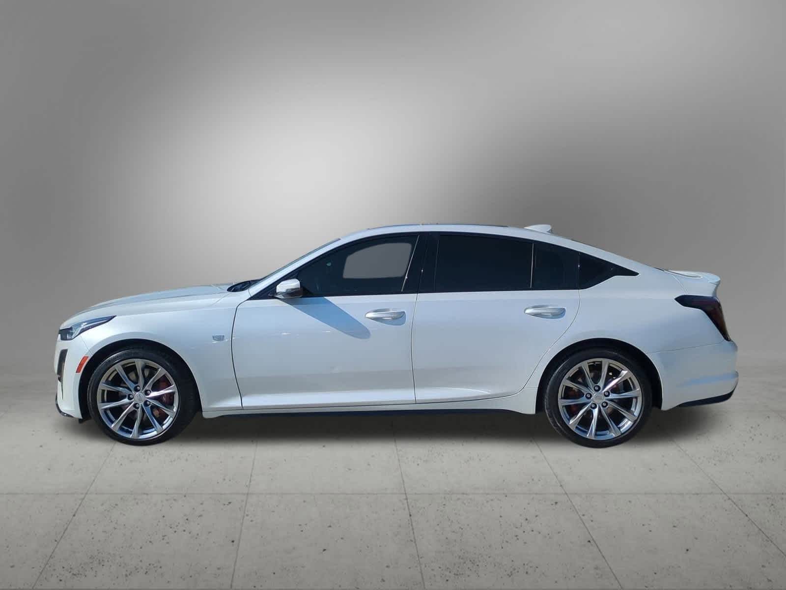 2022 Cadillac CT5 Sport photo 3