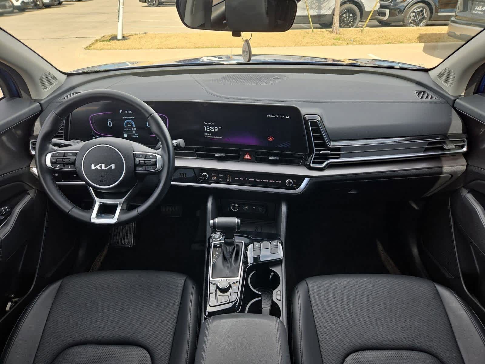 Thumbnail: 2024 Kia Sportage - 14