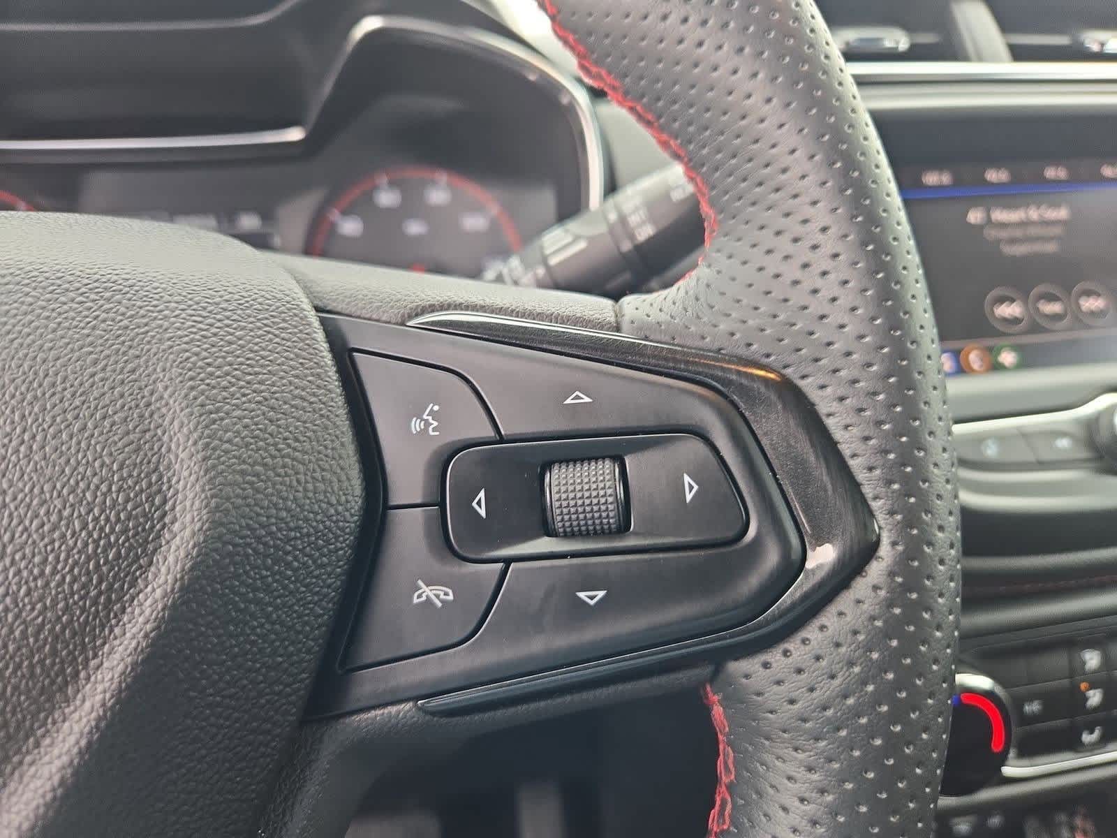 Thumbnail: 2022 Chevrolet TrailBlazer - 24