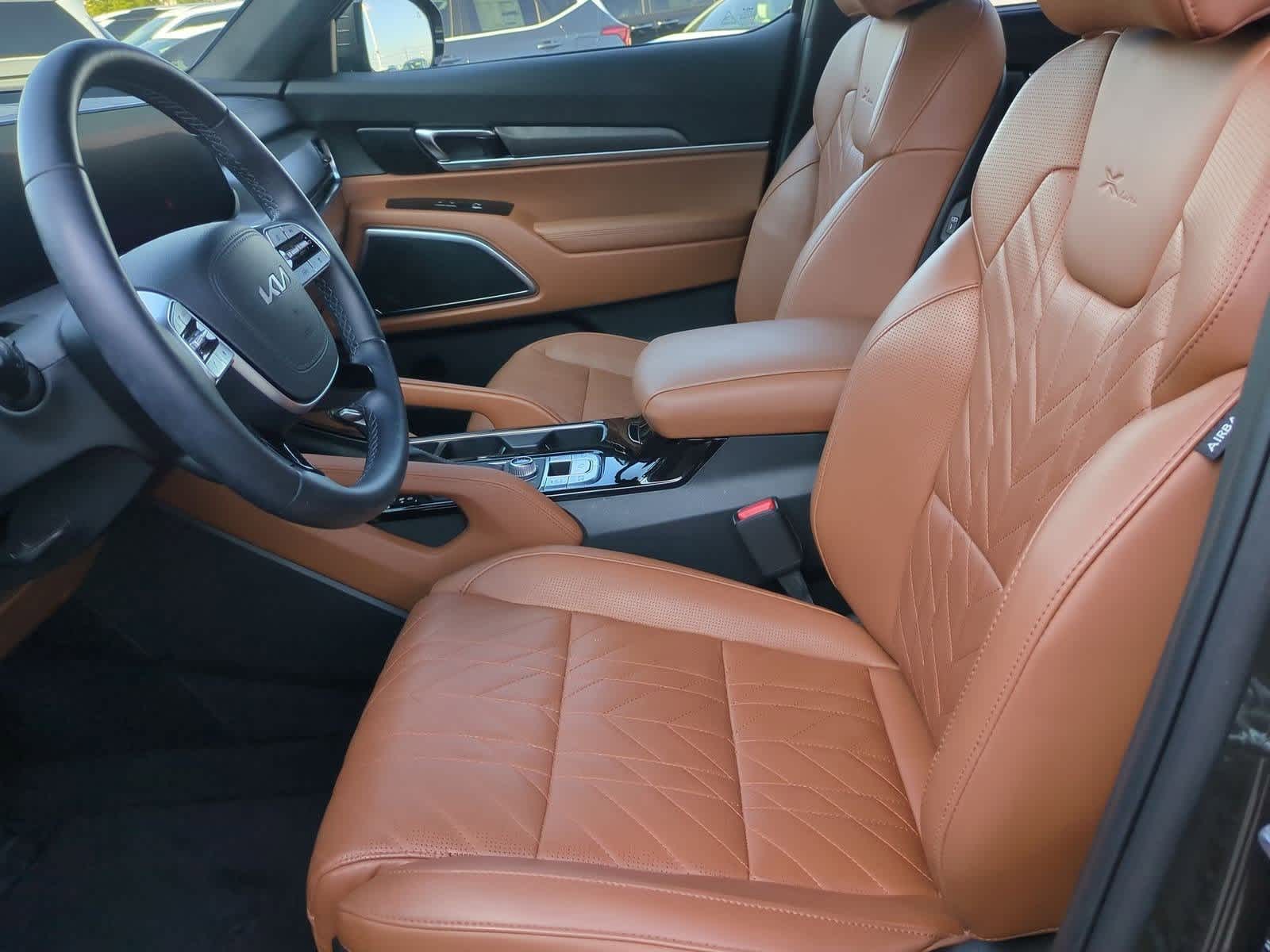 Thumbnail: 2025 Kia Telluride - 15