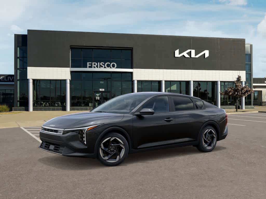 Thumbnail: 2026 Kia K4 - 3