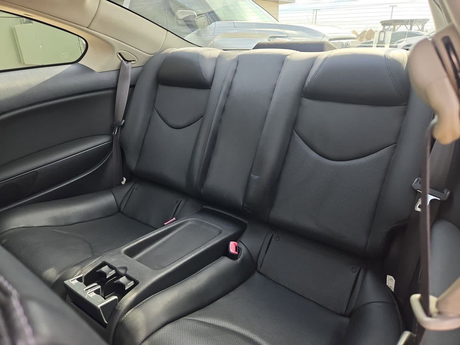 Thumbnail: 2010 INFINITI G37 - 17