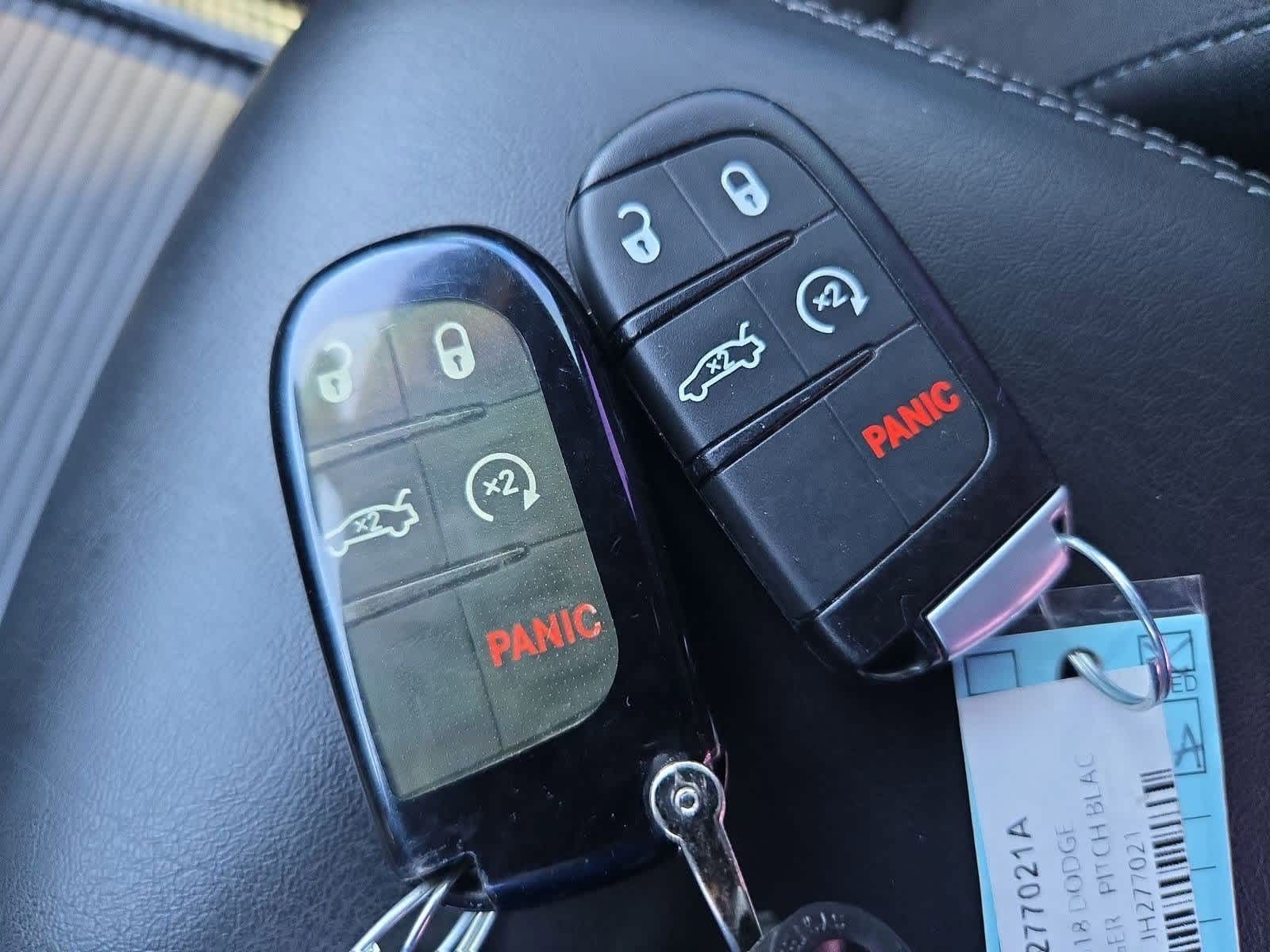 Thumbnail: 2018 Dodge Charger - 34