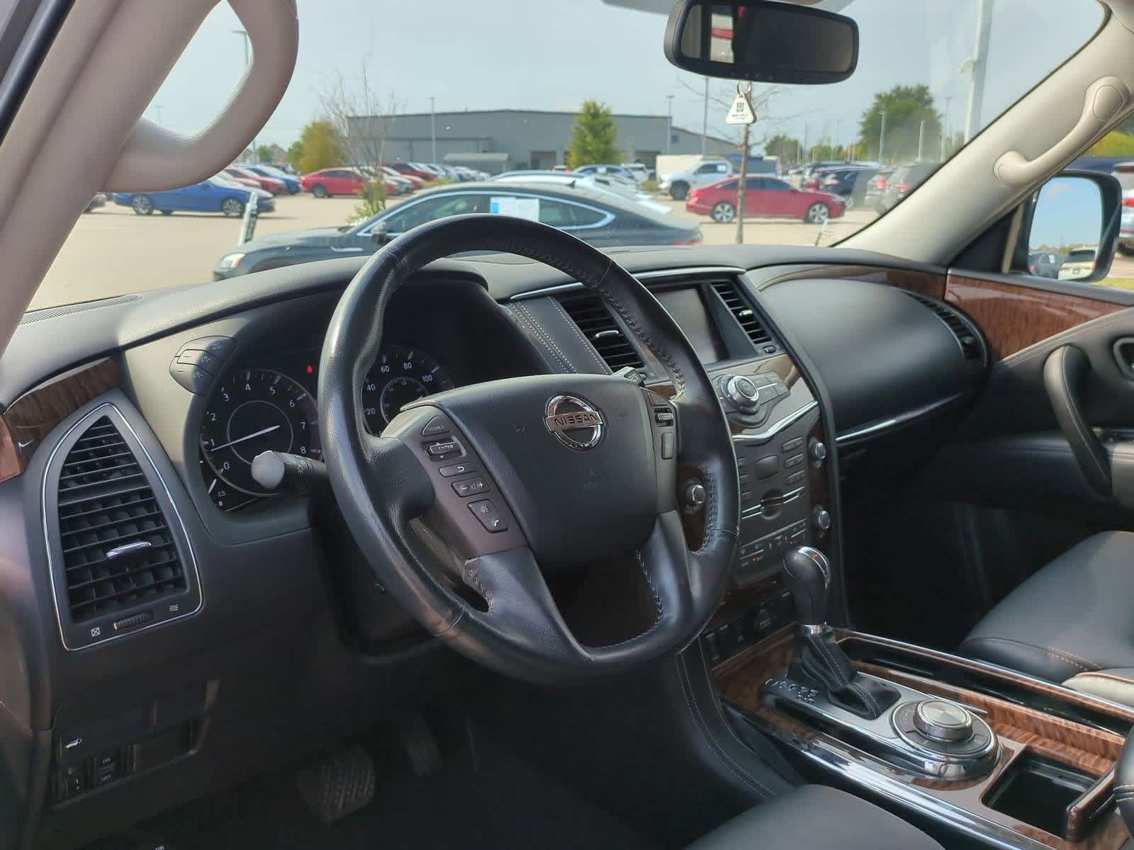 Thumbnail: 2018 Nissan Armada - 2