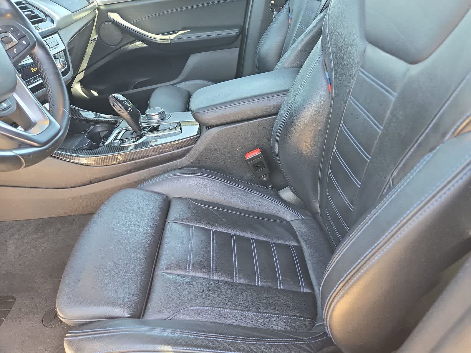 Thumbnail: 2018 BMW X3 - 14