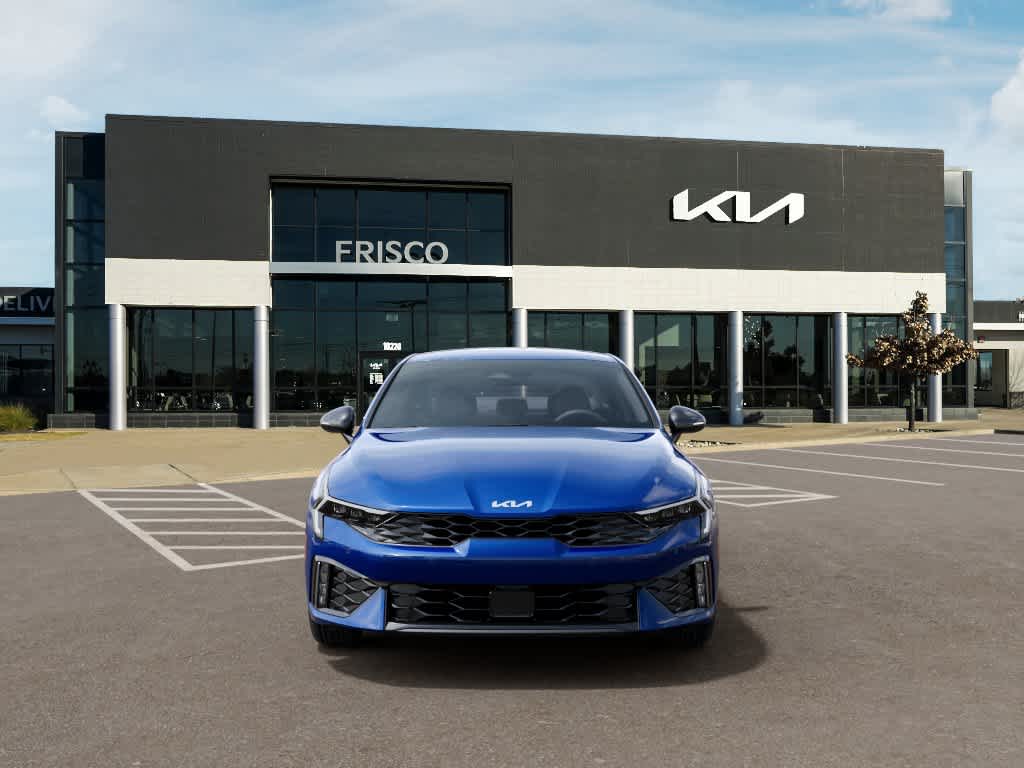 Thumbnail: 2026 Kia K5 - 2