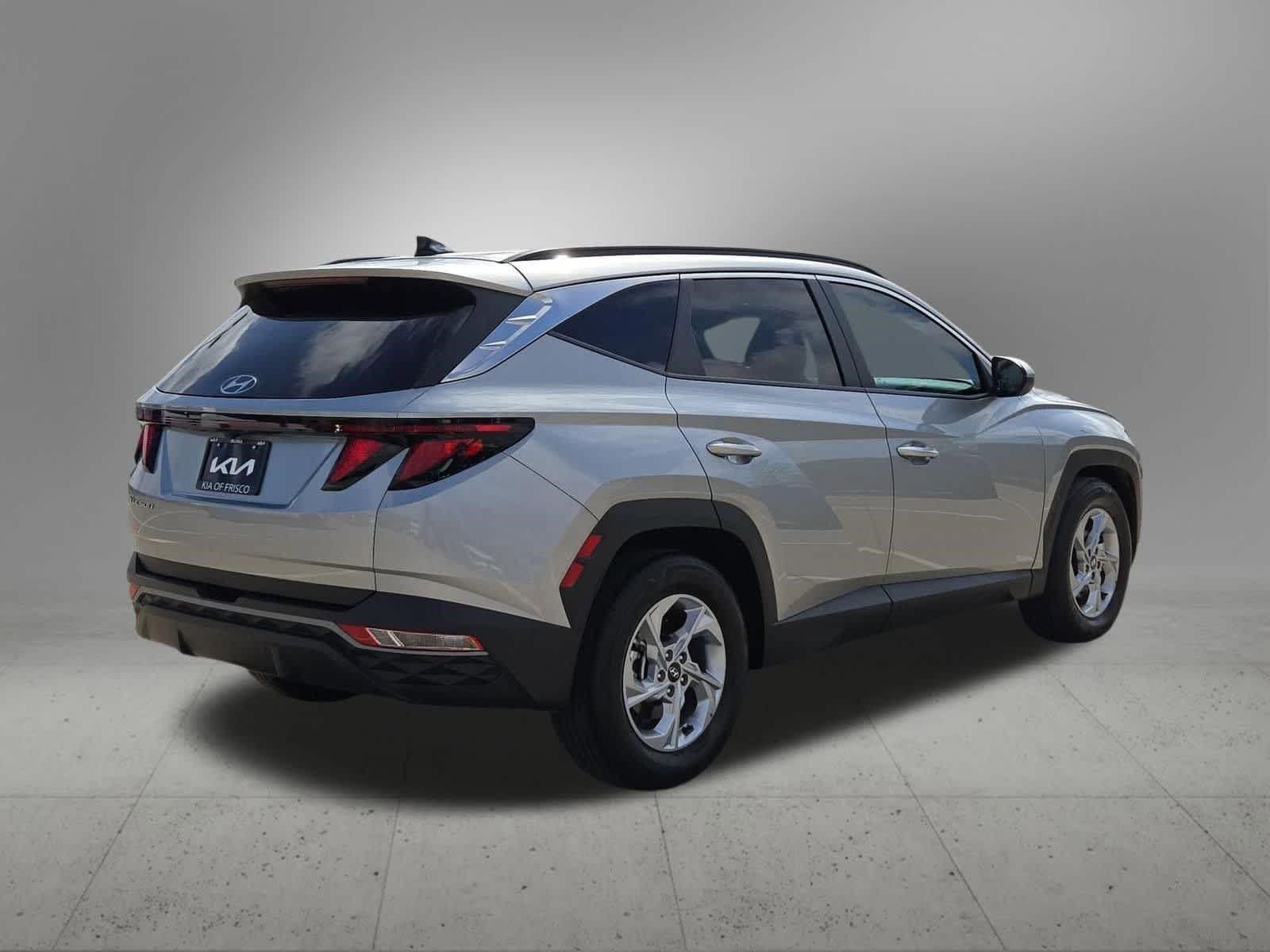 Thumbnail: 2024 Hyundai Tucson - 6