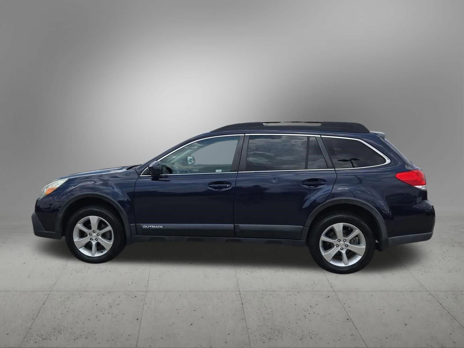 Thumbnail: 2014 Subaru Outback - 3