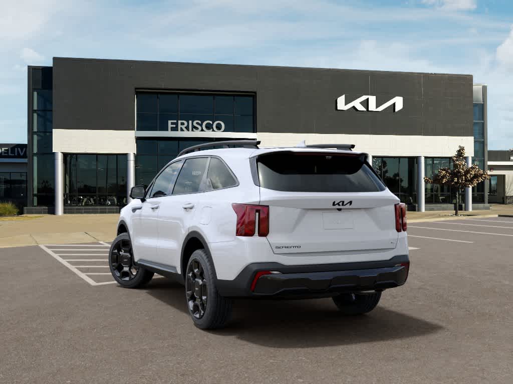 Thumbnail: 2026 Kia Sorento - 4