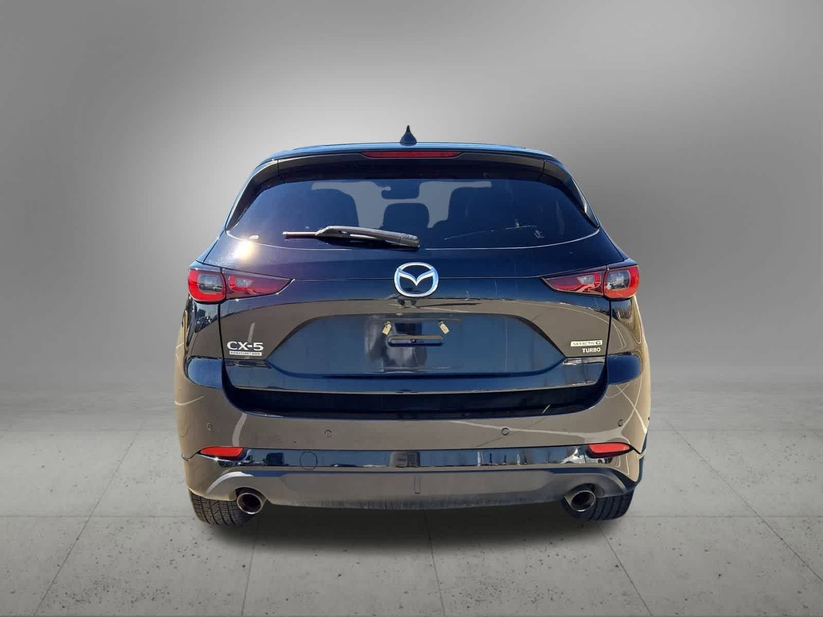 Thumbnail: 2023 Mazda CX-5 - 5