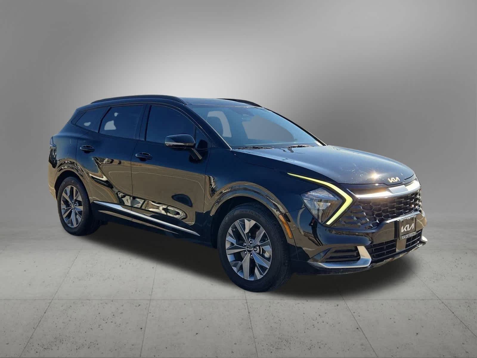 Thumbnail: 2023 Kia Sportage - 8