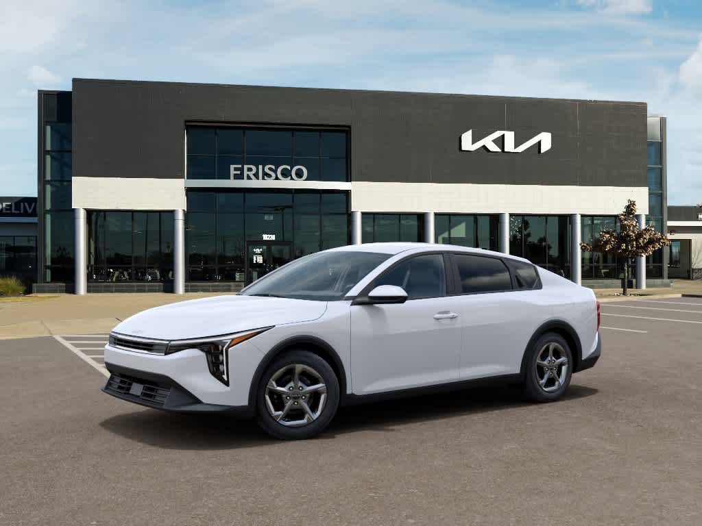 Thumbnail: 2026 Kia K4 - 3