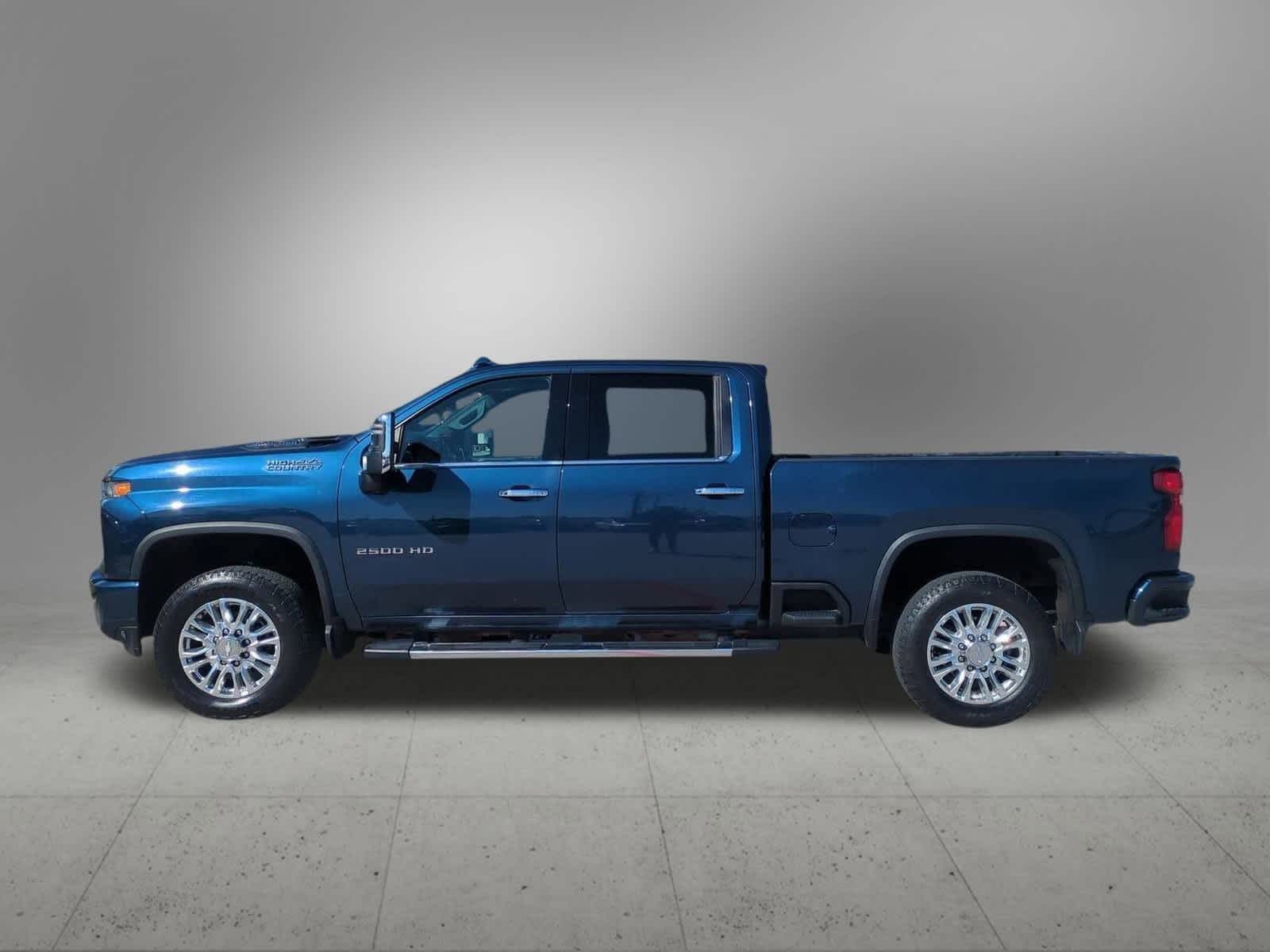 Thumbnail: 2020 Chevrolet Silverado 2500 - 3