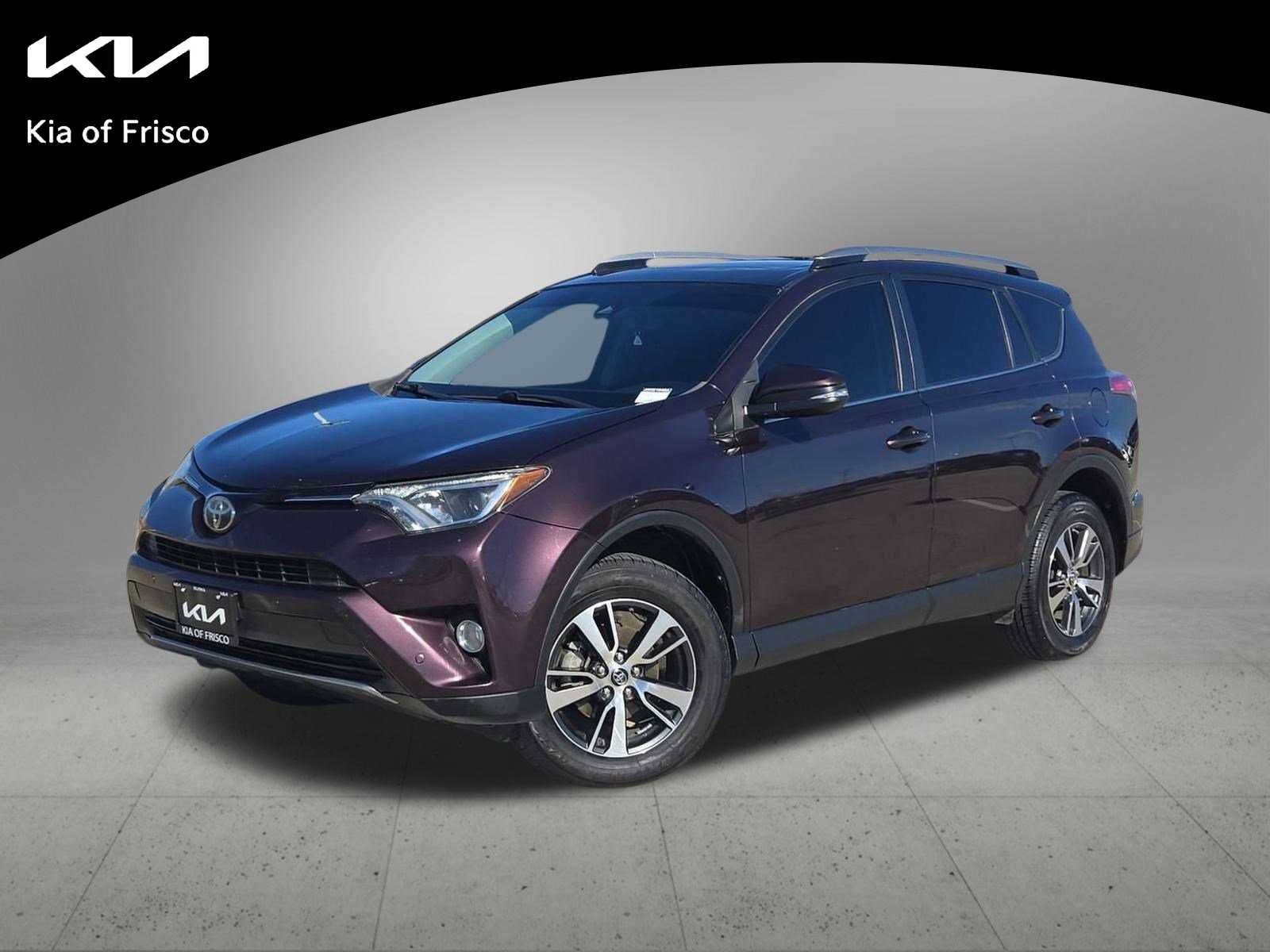 Thumbnail: 2018 Toyota RAV4 - 1