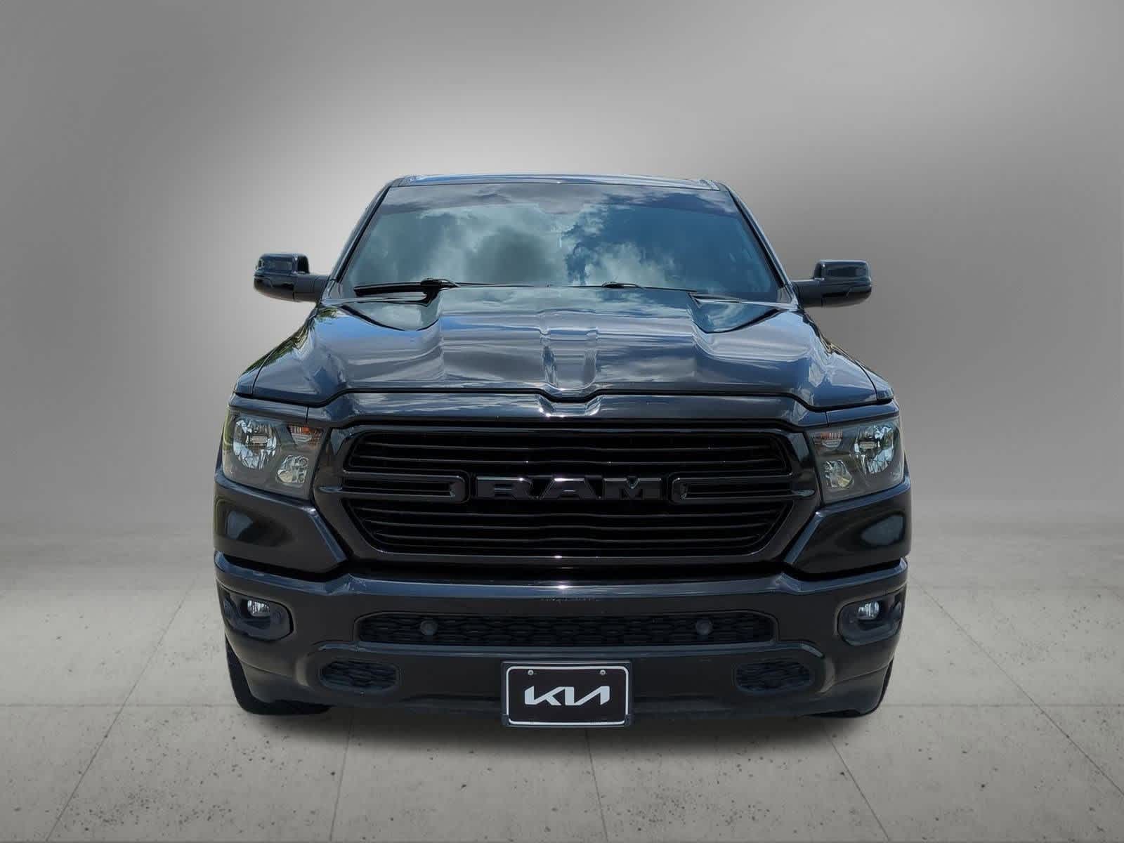 Thumbnail: 2019 RAM 1500 - 9