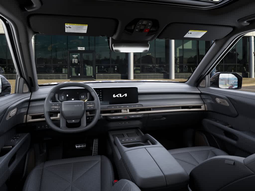 Thumbnail: 2027 Kia Telluride - 14