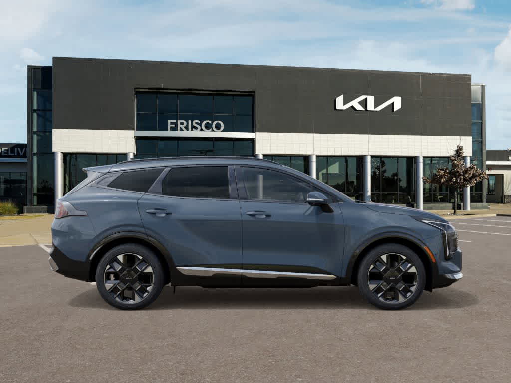 Thumbnail: 2026 Kia Sportage - 7