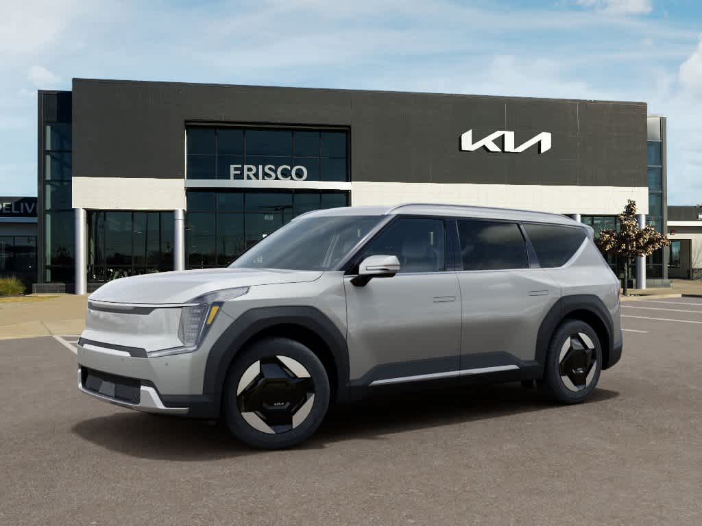 Thumbnail: 2026 Kia EV9 - 3