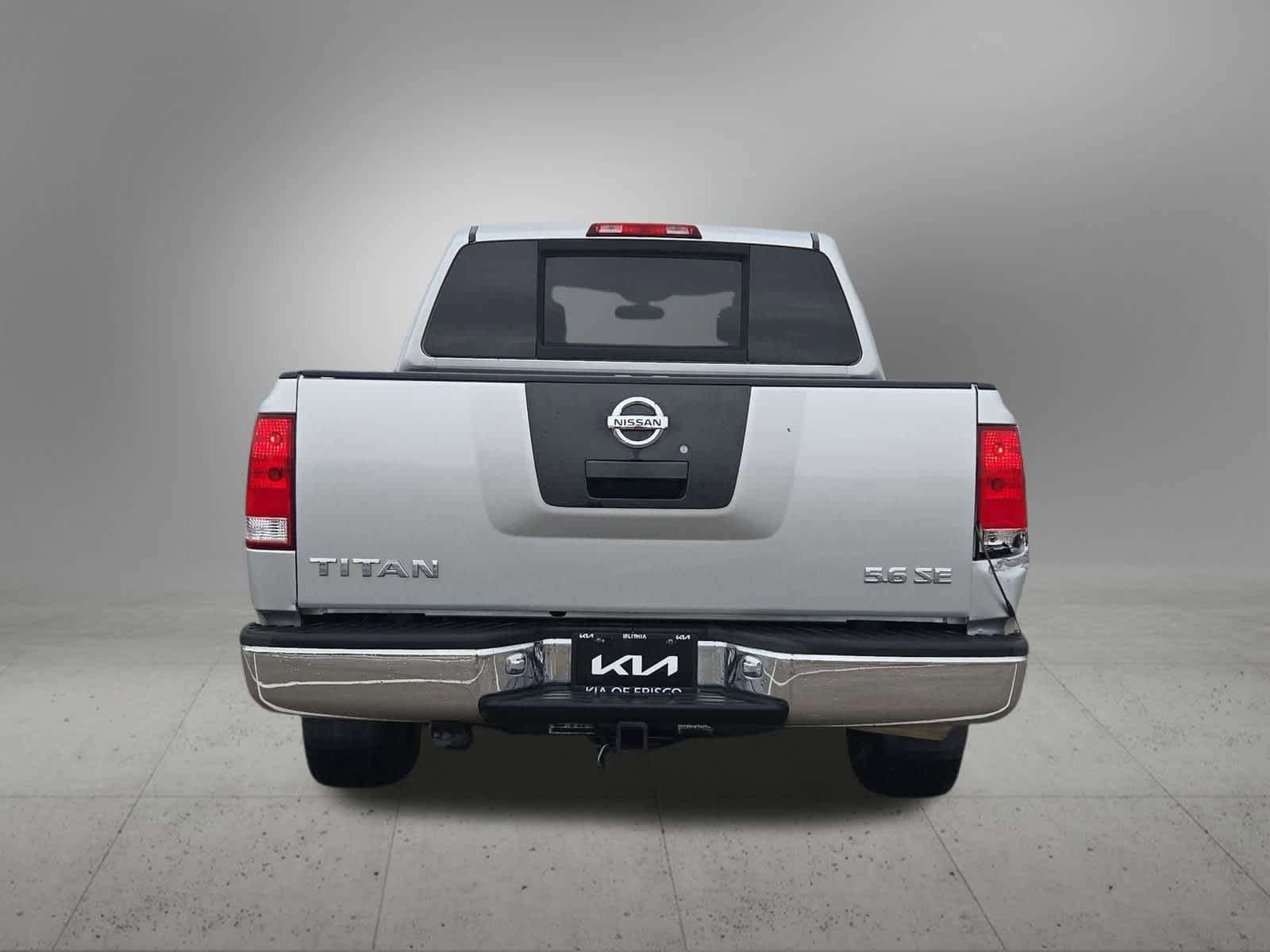 Thumbnail: 2007 Nissan Titan - 5