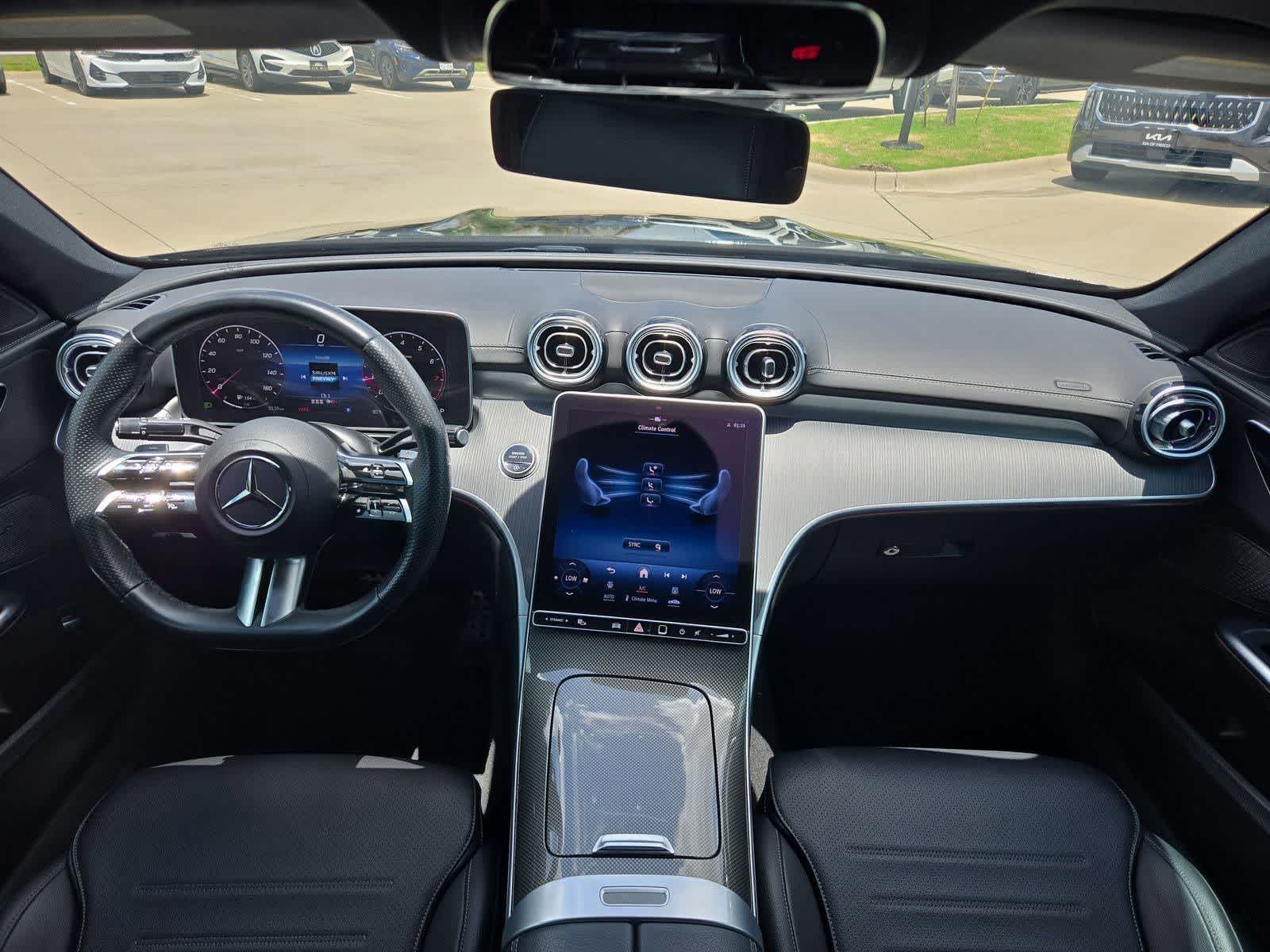 Thumbnail: 2023 Mercedes-Benz C-Class - 12