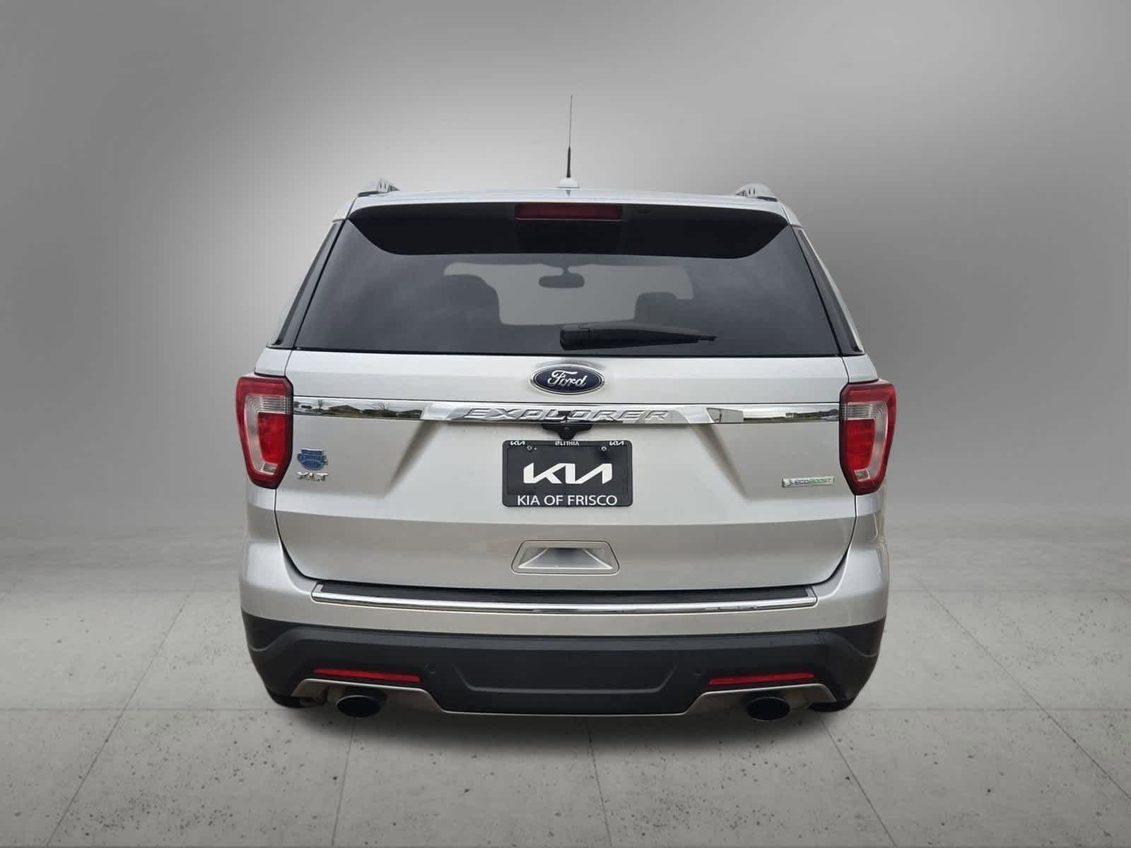 Thumbnail: 2018 Ford Explorer - 5