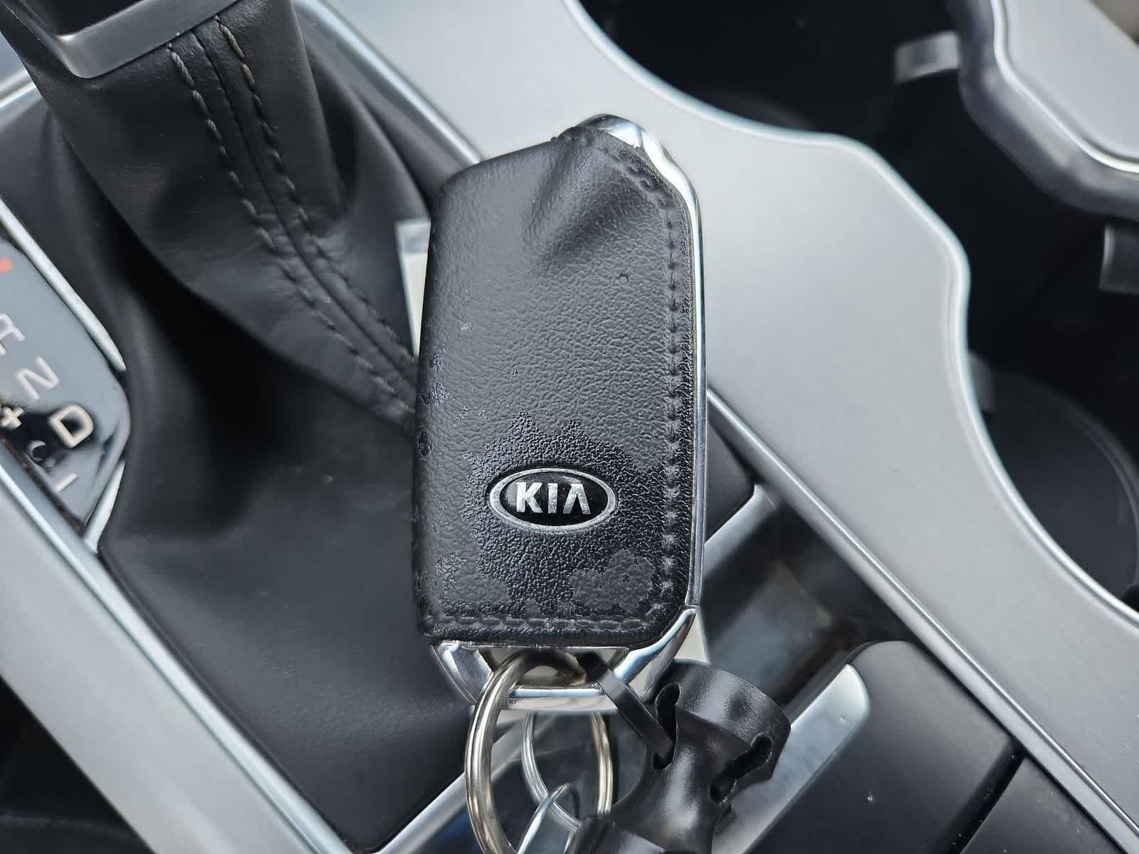 Thumbnail: 2019 Kia Stinger - 31