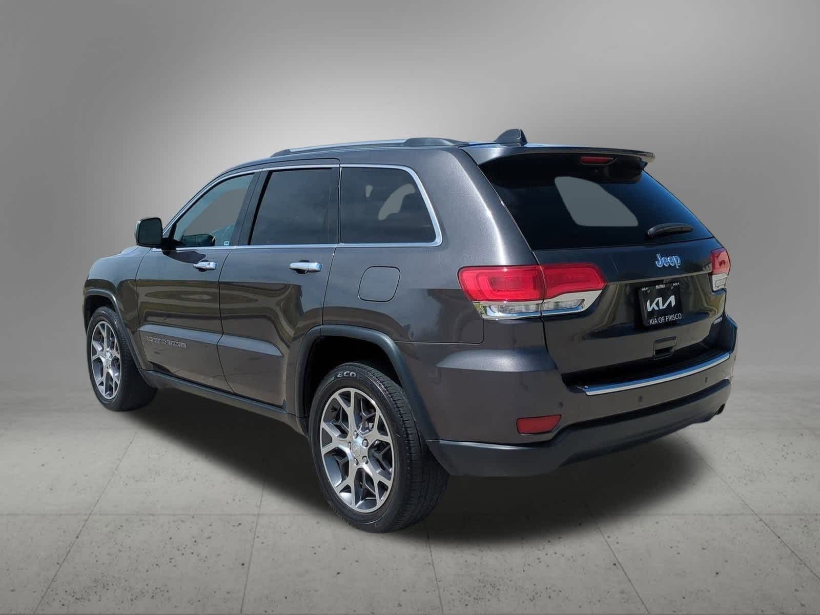 Thumbnail: 2019 Jeep Grand Cherokee - 4