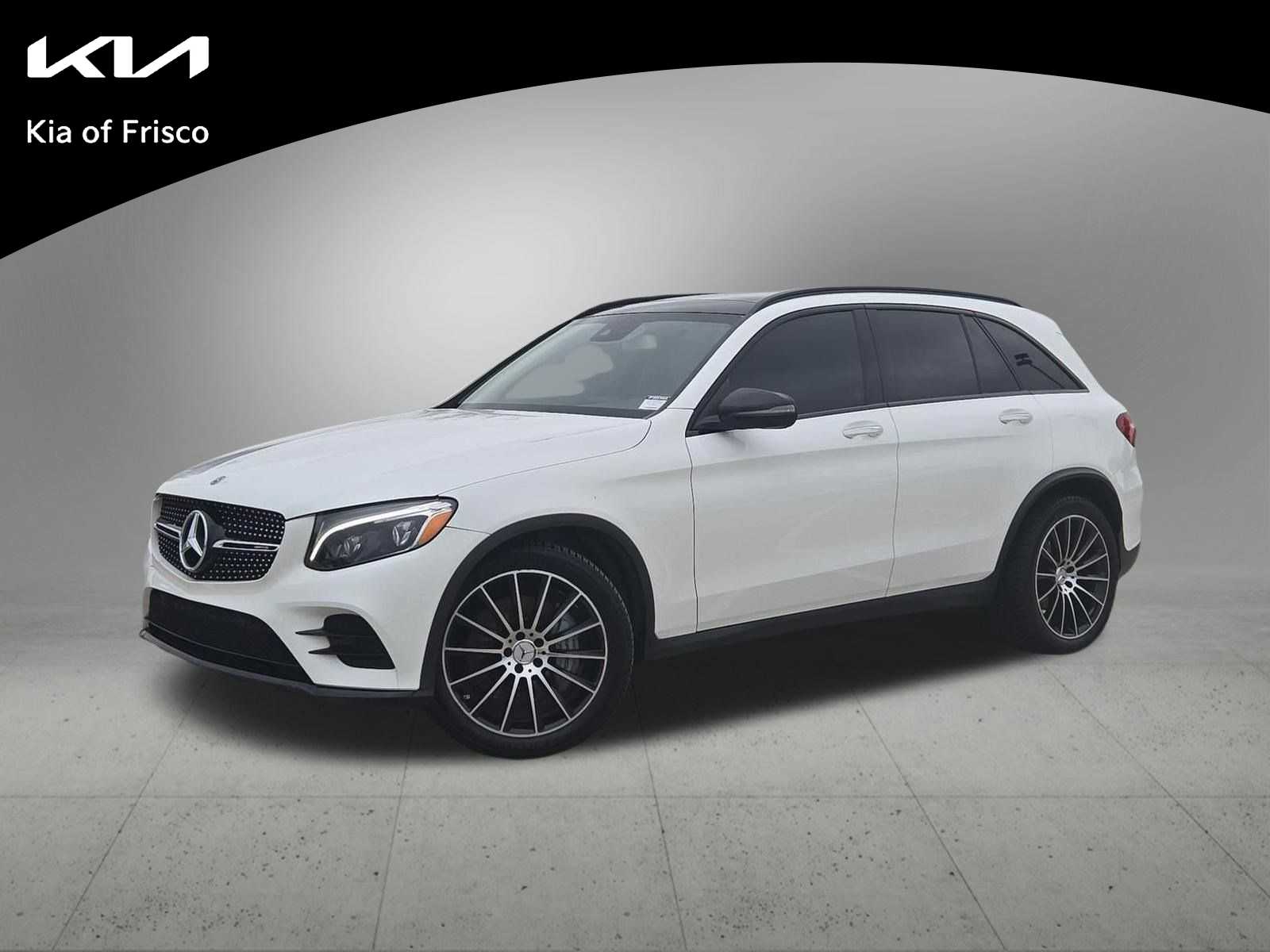 Thumbnail: 2018 Mercedes-Benz GLC - 1