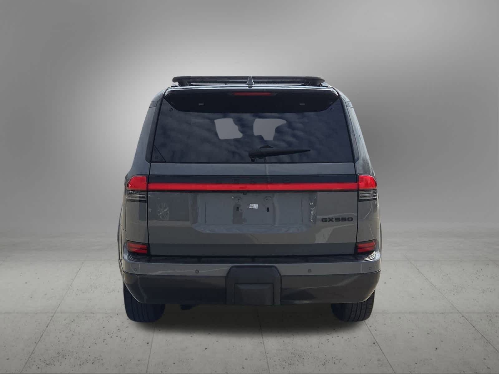 Thumbnail: 2024 Lexus GX - 5