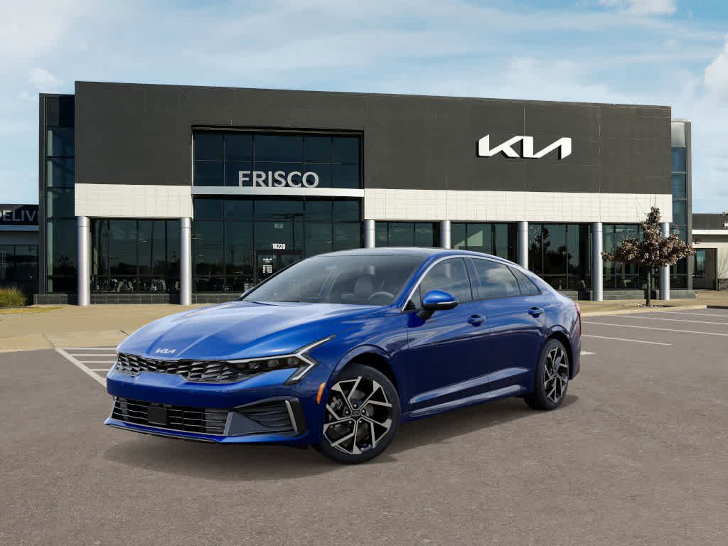 Thumbnail: 2025 Kia K5 - 1