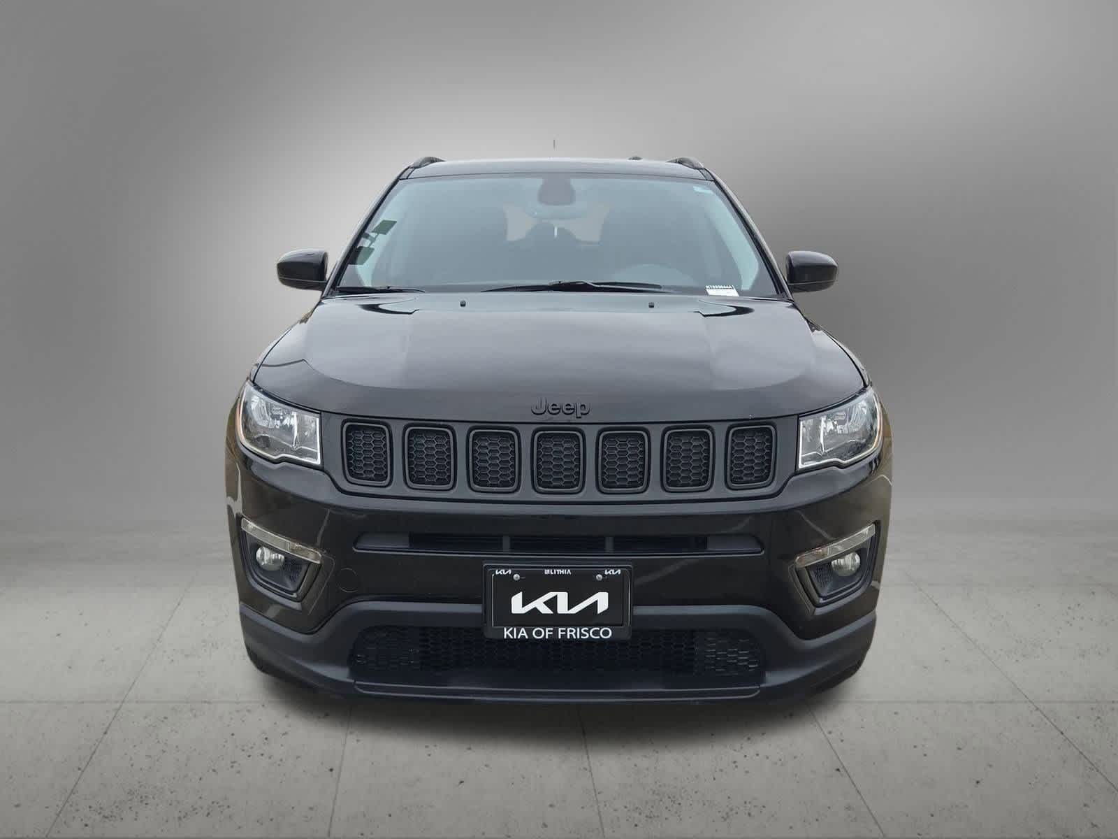 Thumbnail: 2019 Jeep Compass - 9
